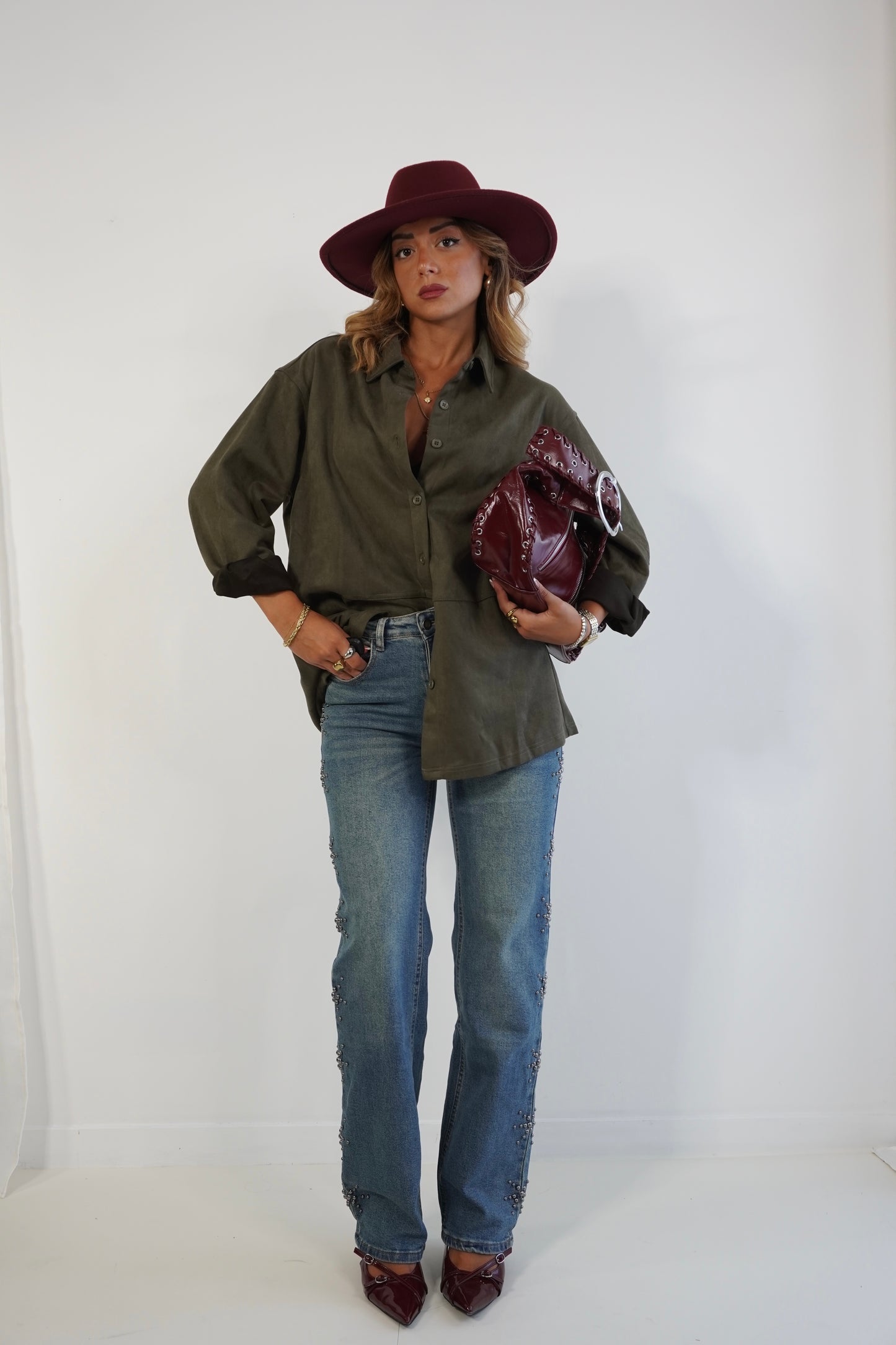 Jeans BORCHIE LS2512-1