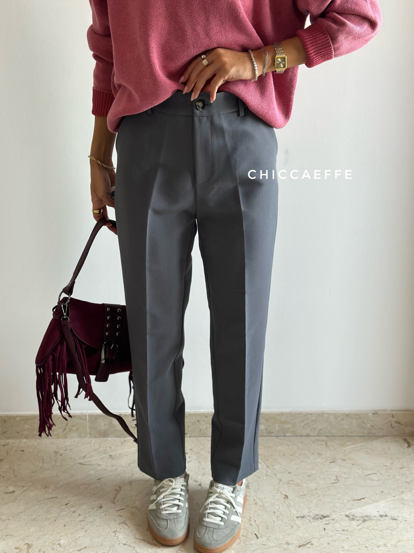 Pantalon DROIT