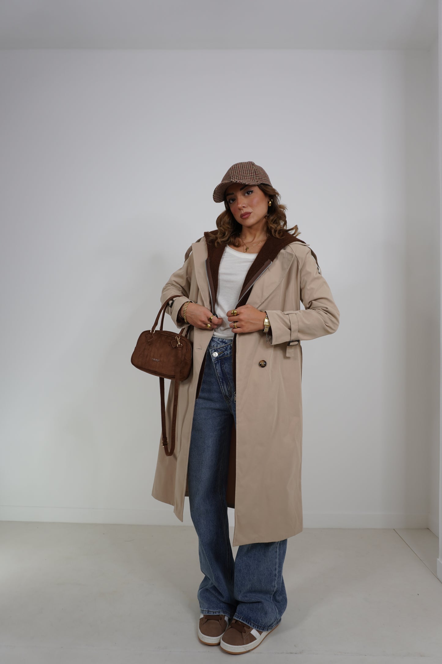 Trench Classic 4494
