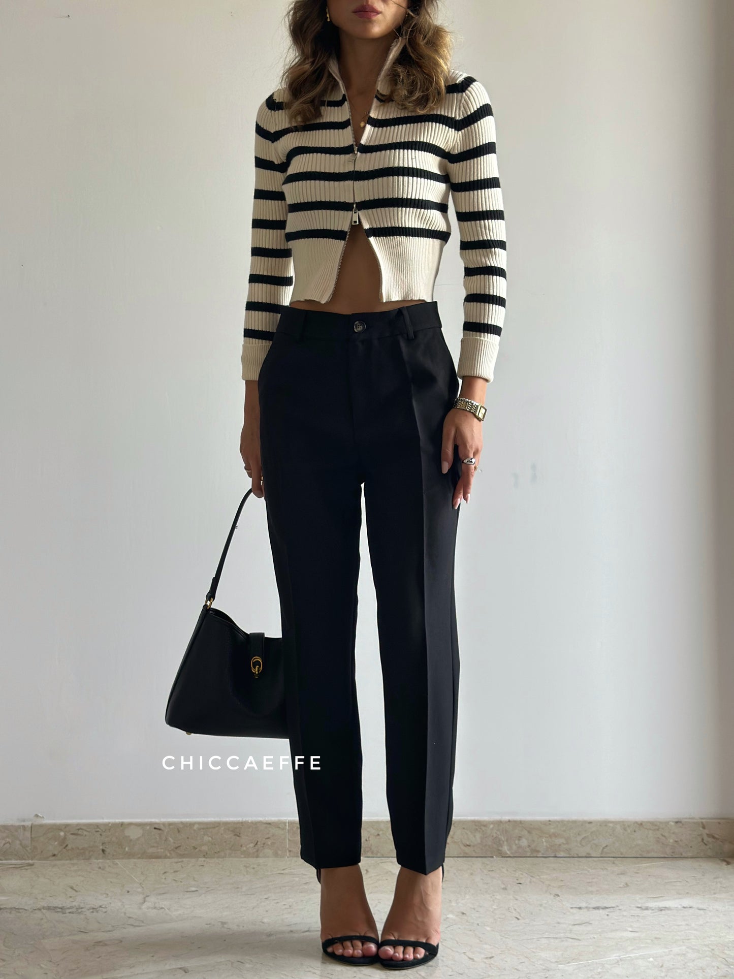 Pantalon DROIT