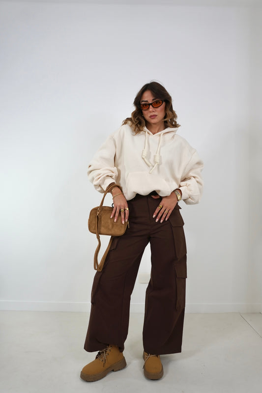 Pantalone CARGO Mochy P1362
