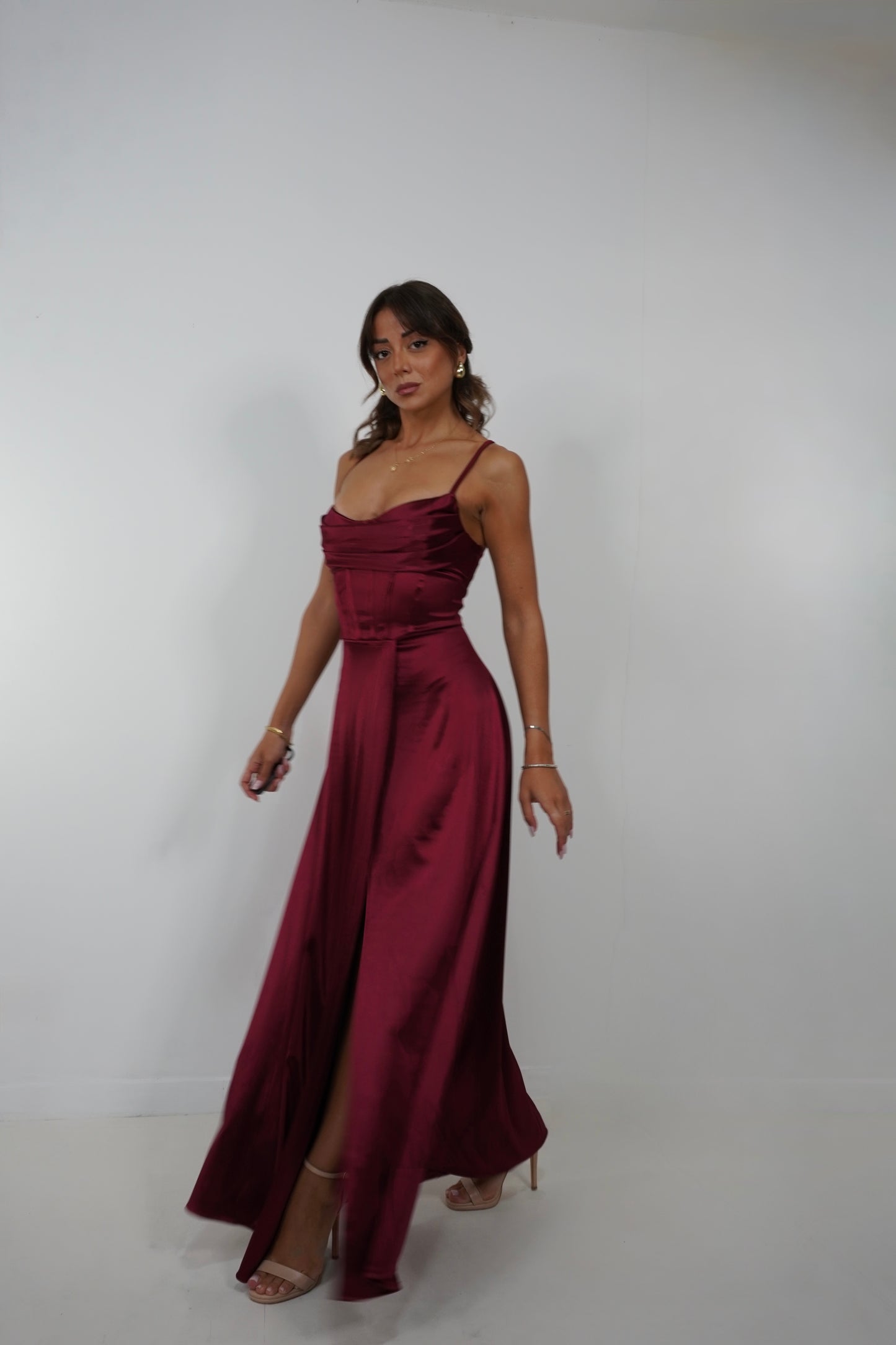 Abito ampio BRIDESMAID
