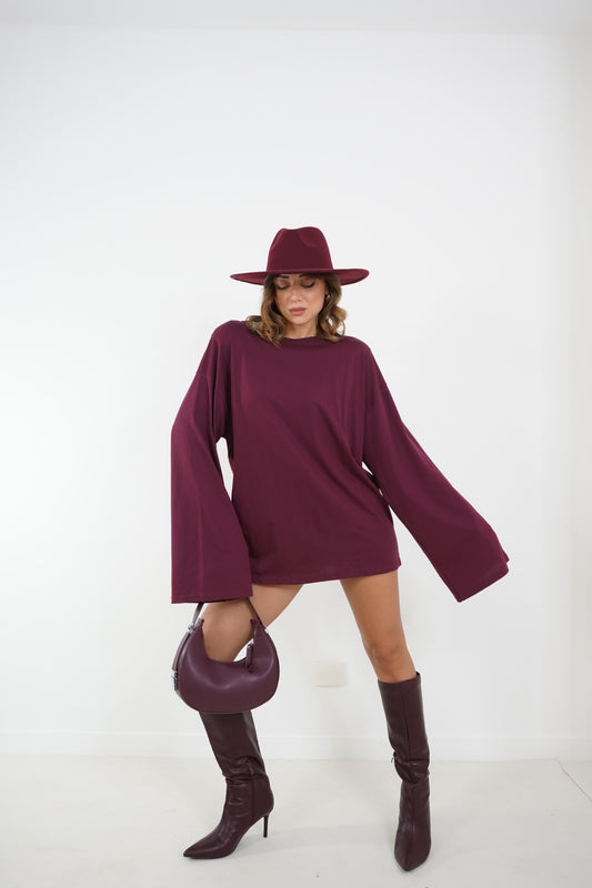 Maglia long SLEEVE M2510