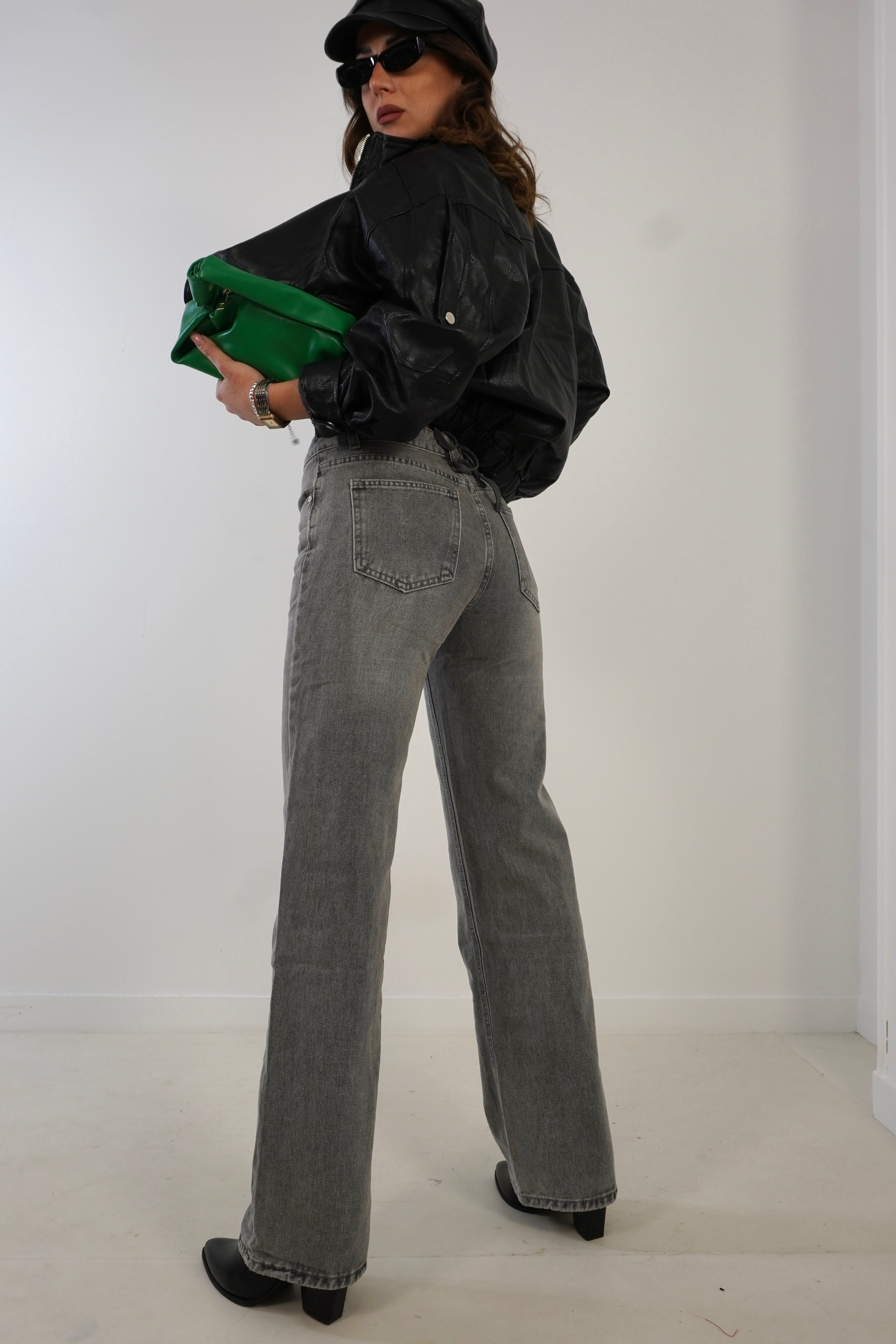 Jeans BOOTCUT T123
