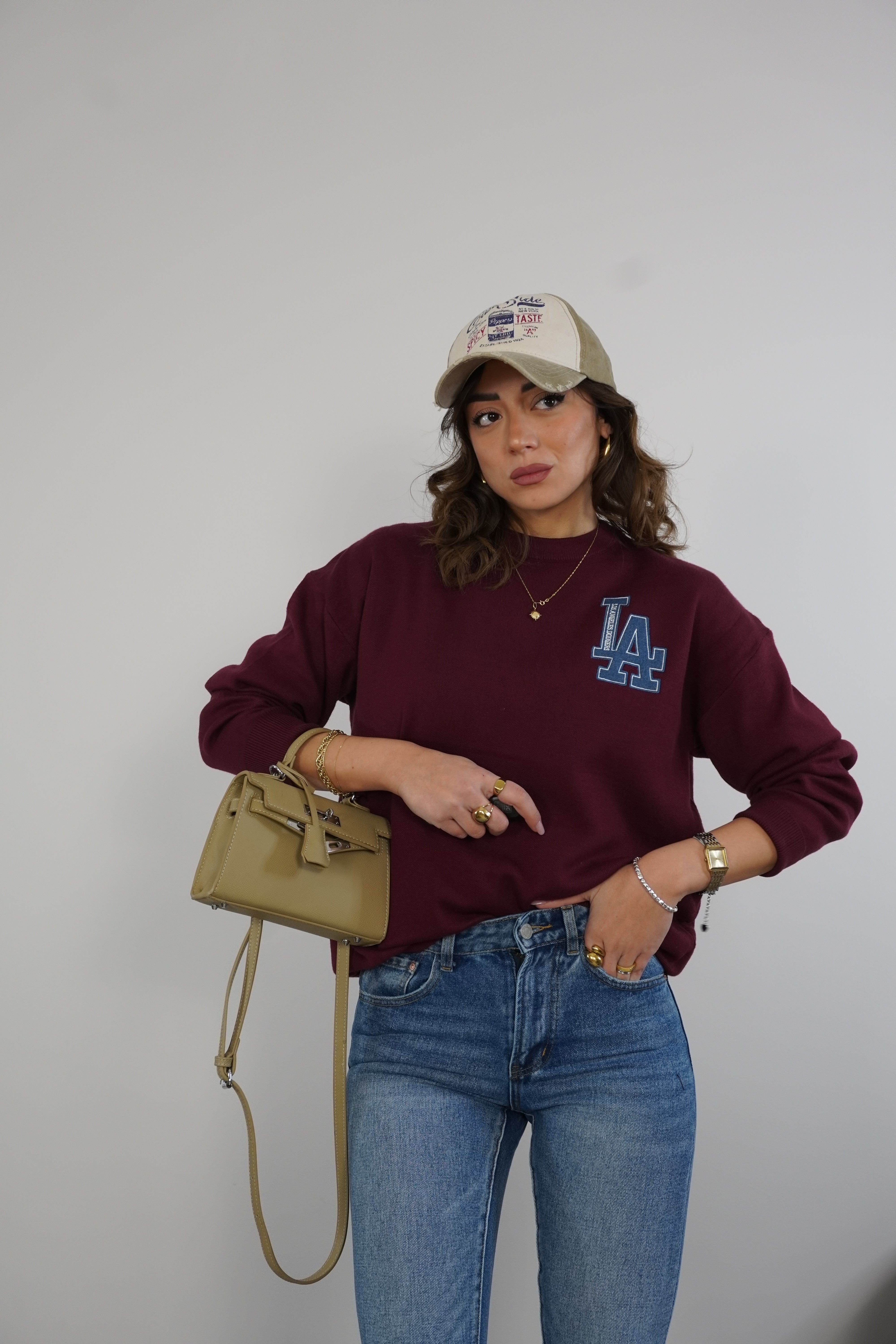 Maglione LA VS942