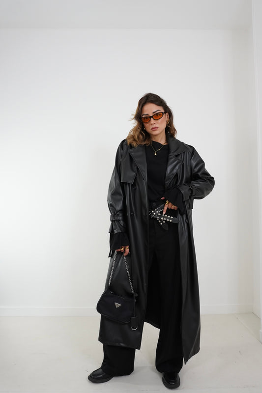 Trench pelle 4551
