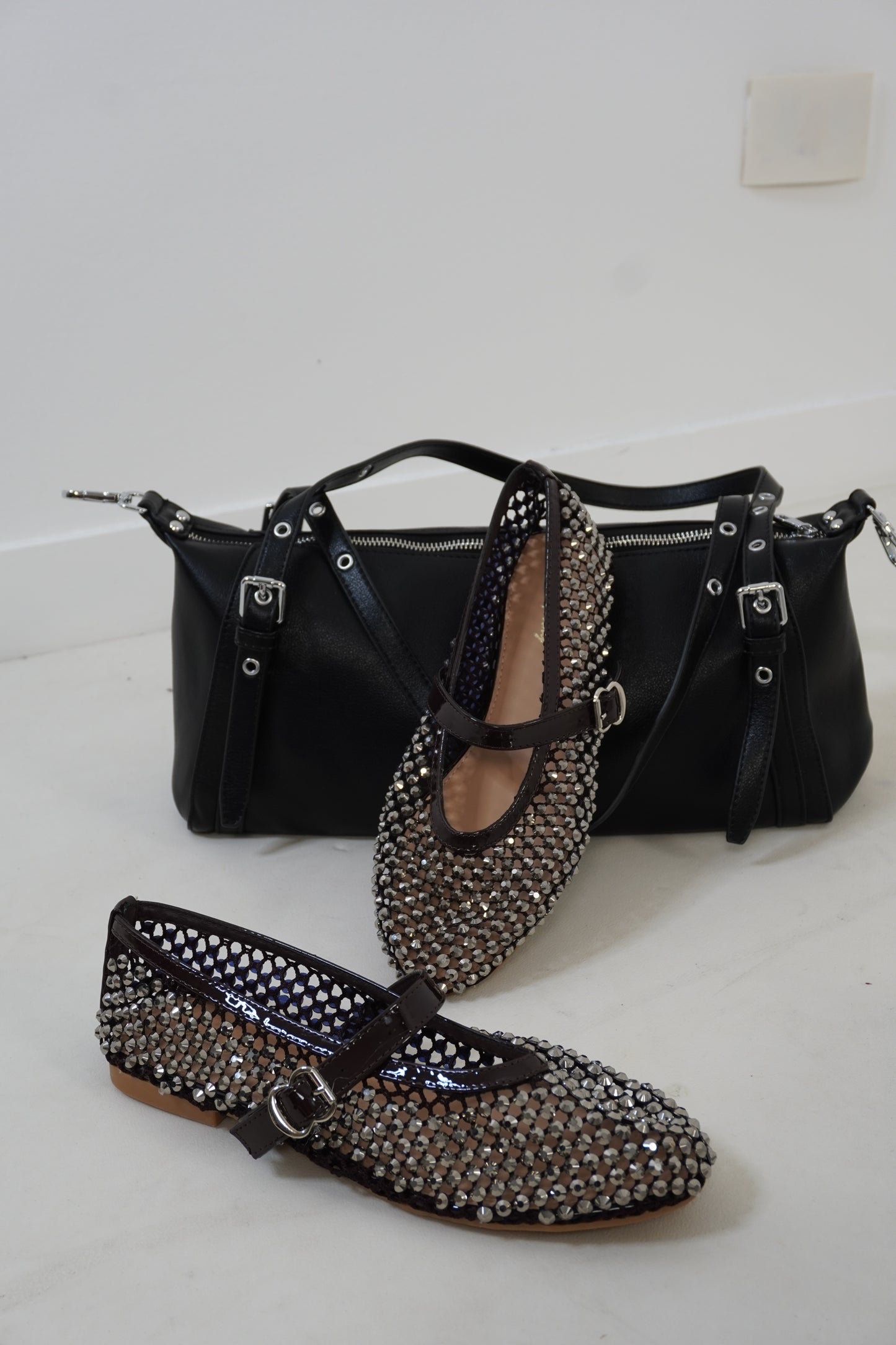 Ballerina ALI strass H97