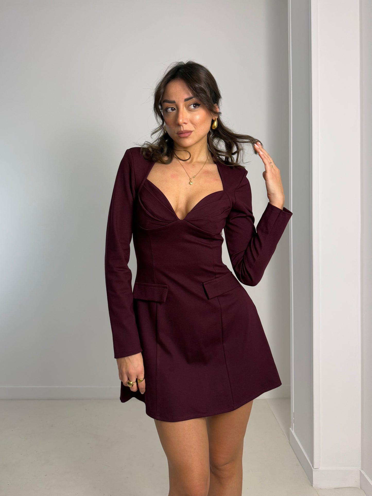 Abito SHELL punto Roma