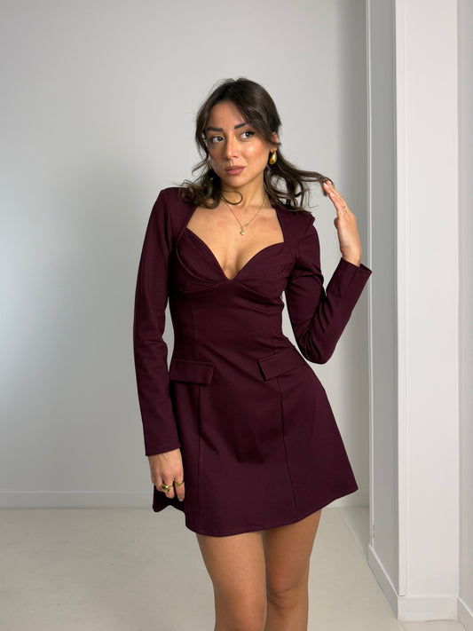 Abito SHELL punto Roma