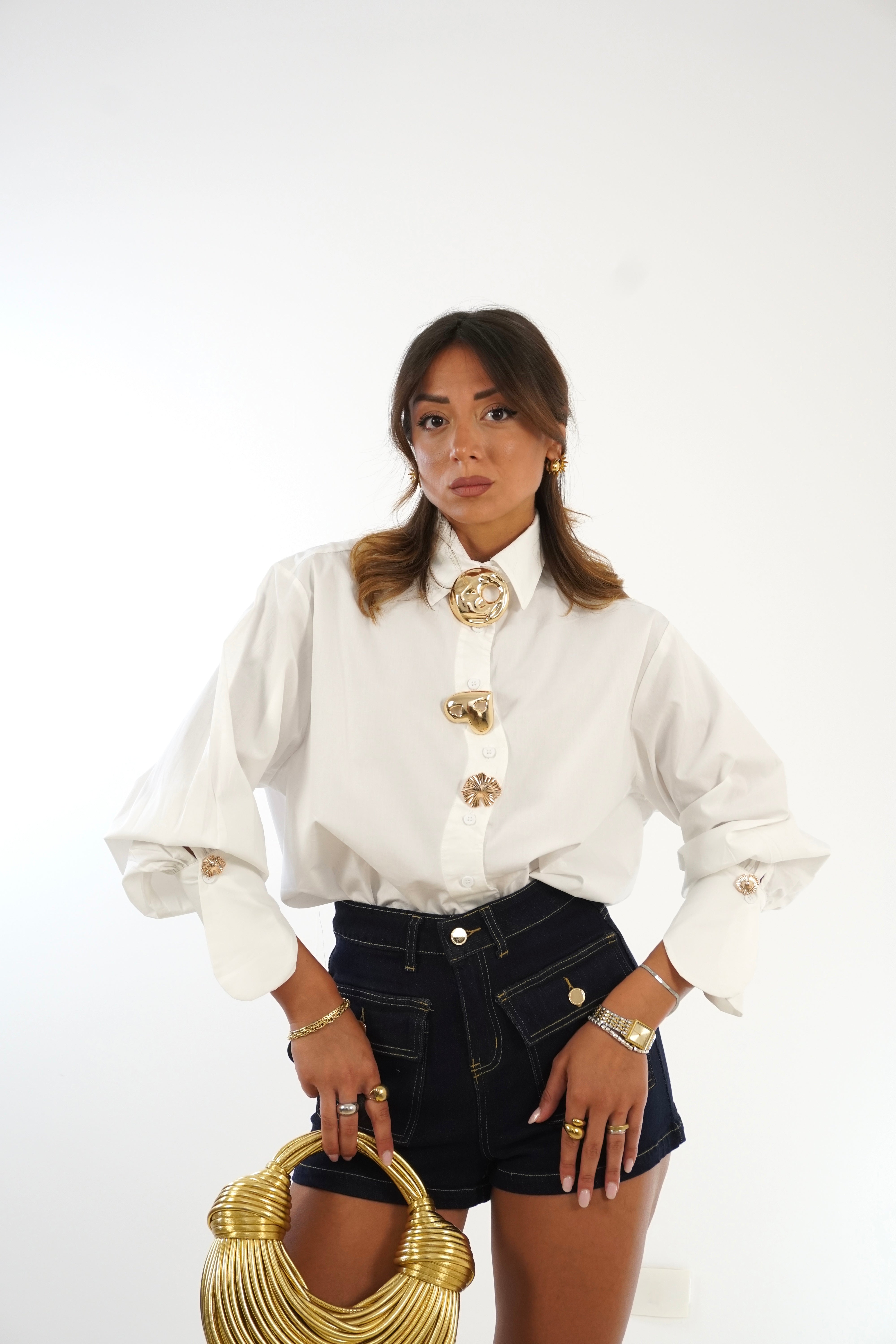 Camicia MILESTONE TR8978