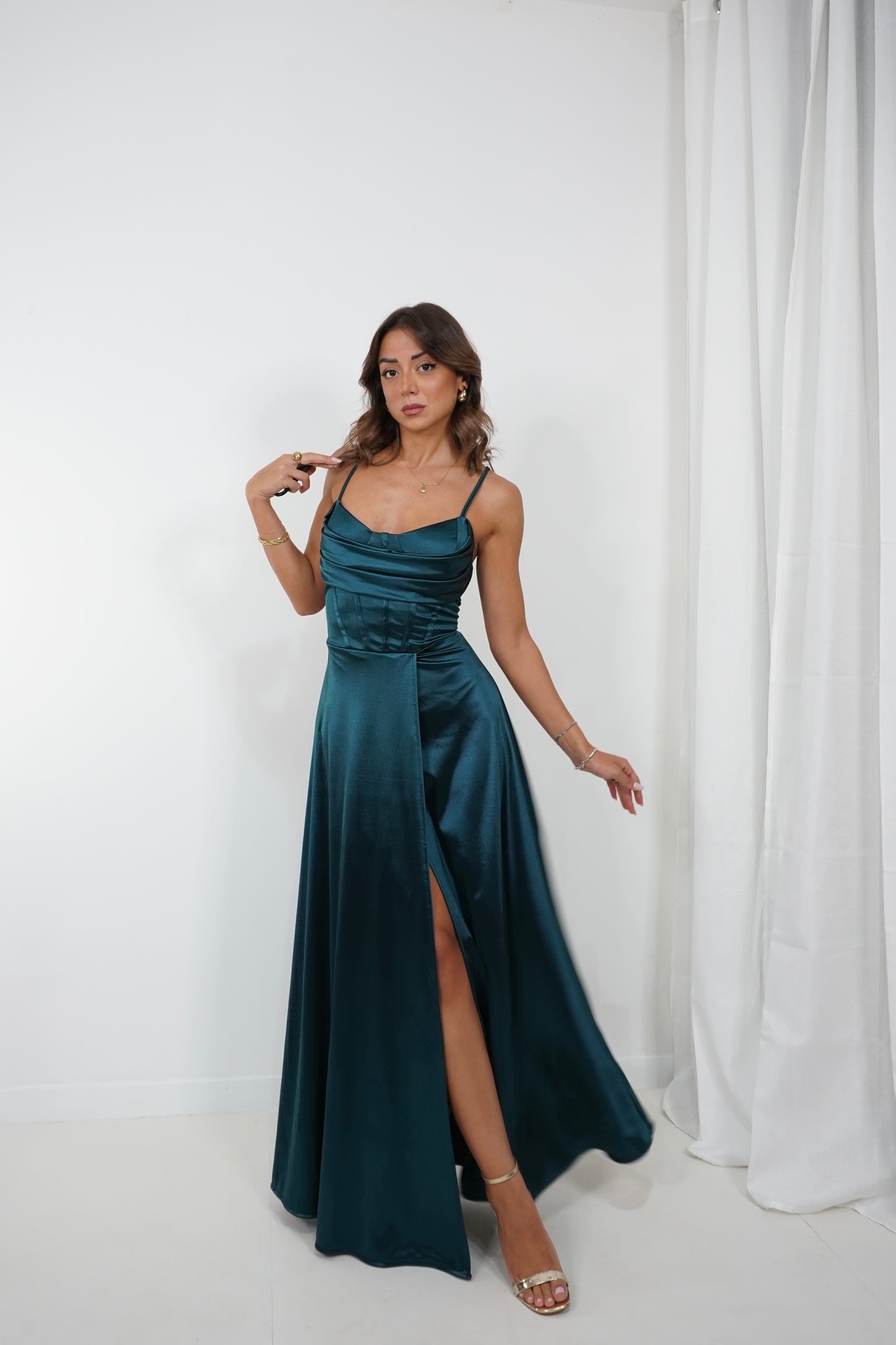 Abito ampio BRIDESMAID