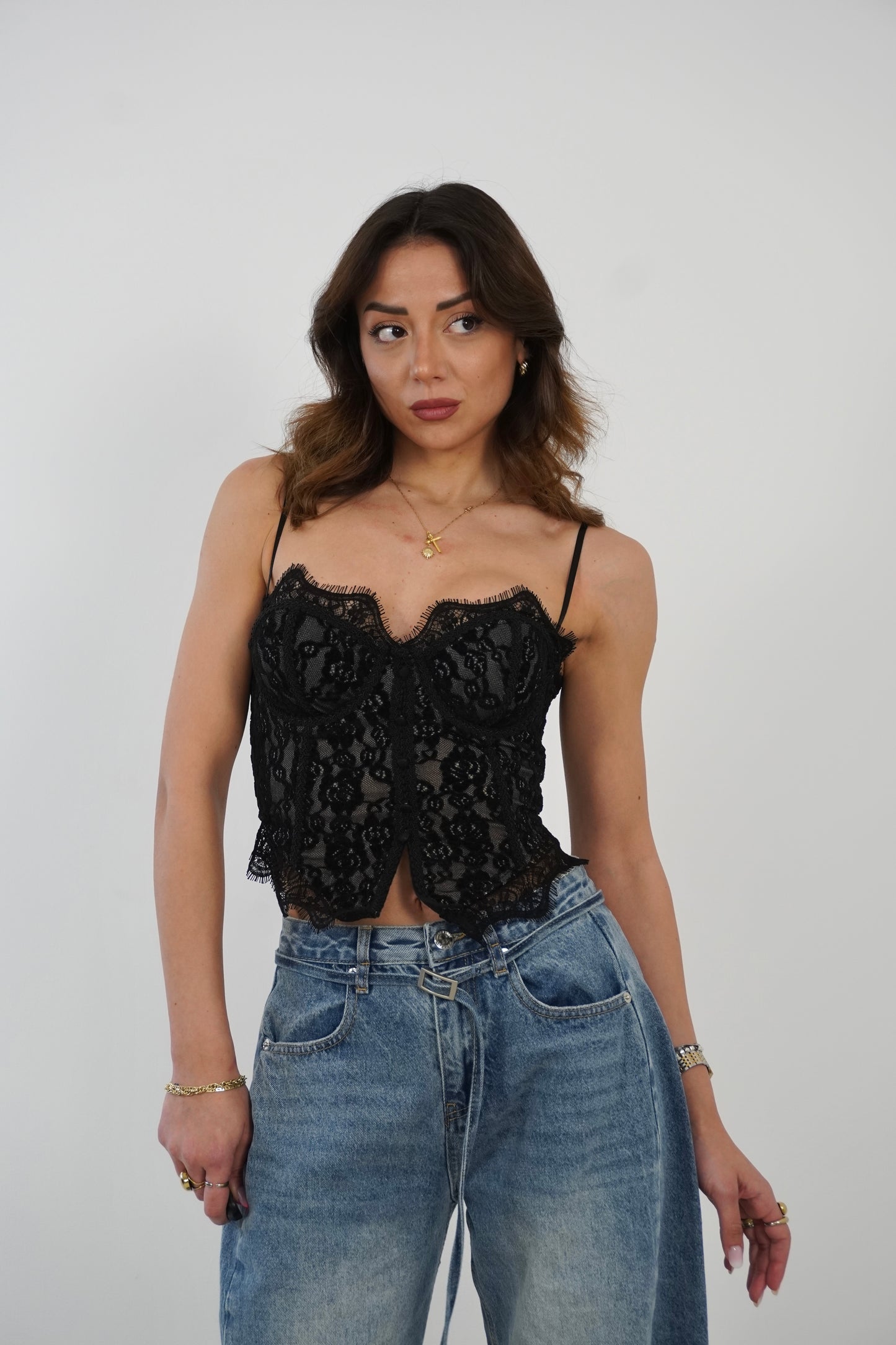 Corpetto LACE ST12018