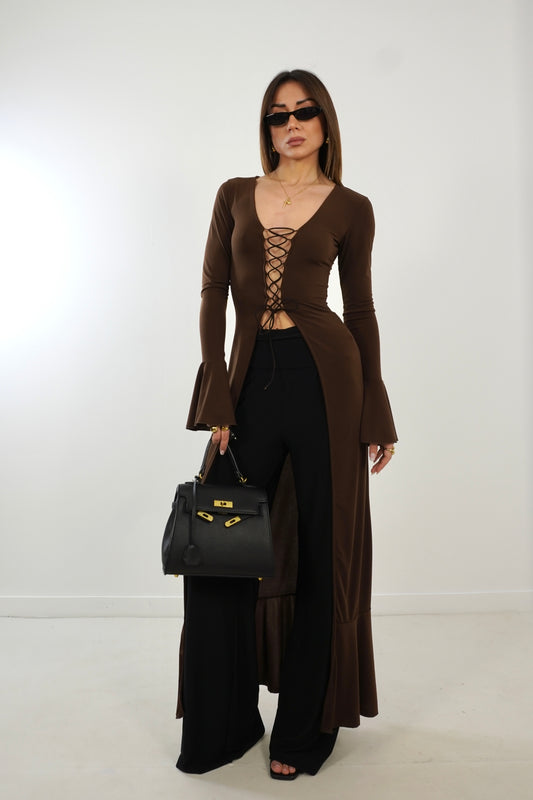 Top longuette VANITY 1980