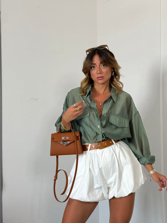 Camicia POCKETS