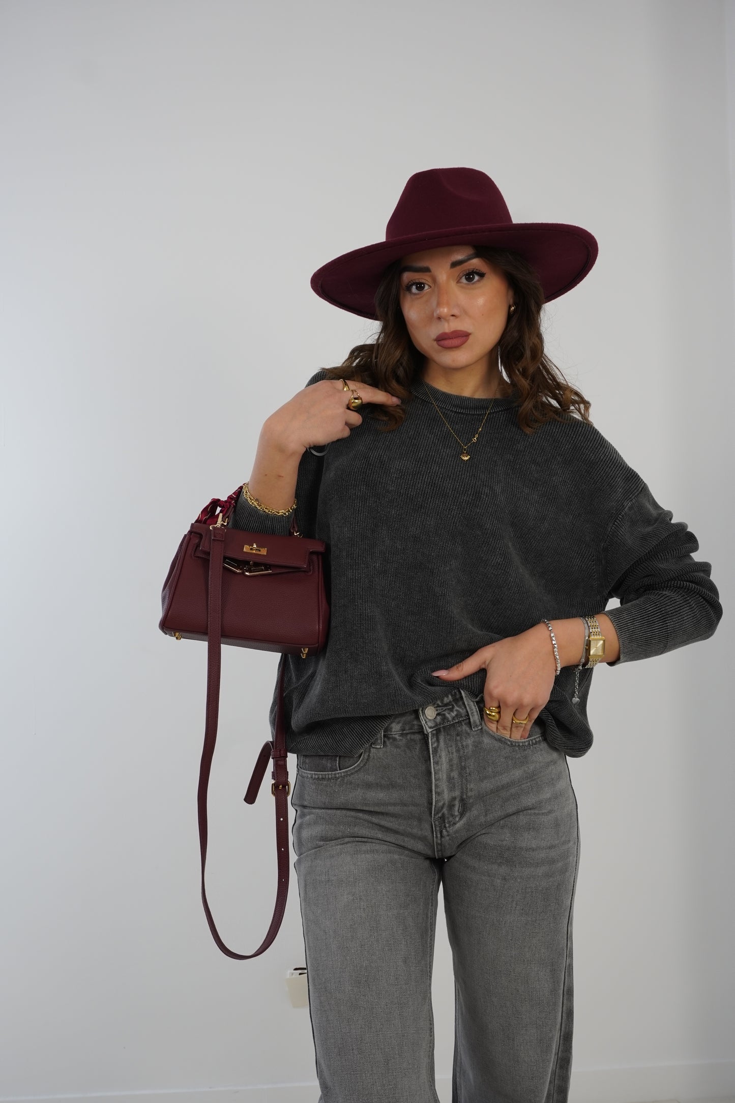 Maglione FADED dr168