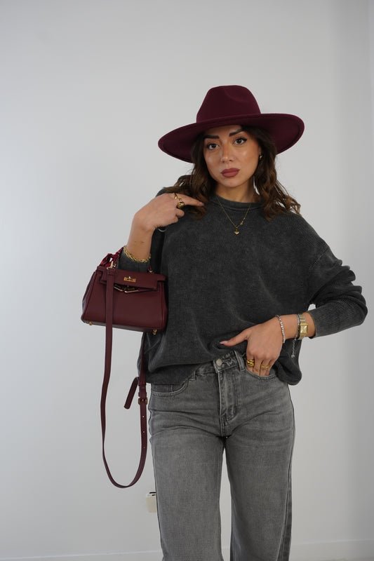 Maglione FADED dr168