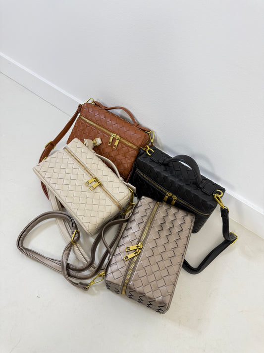 Borsa beauty cesta F2720