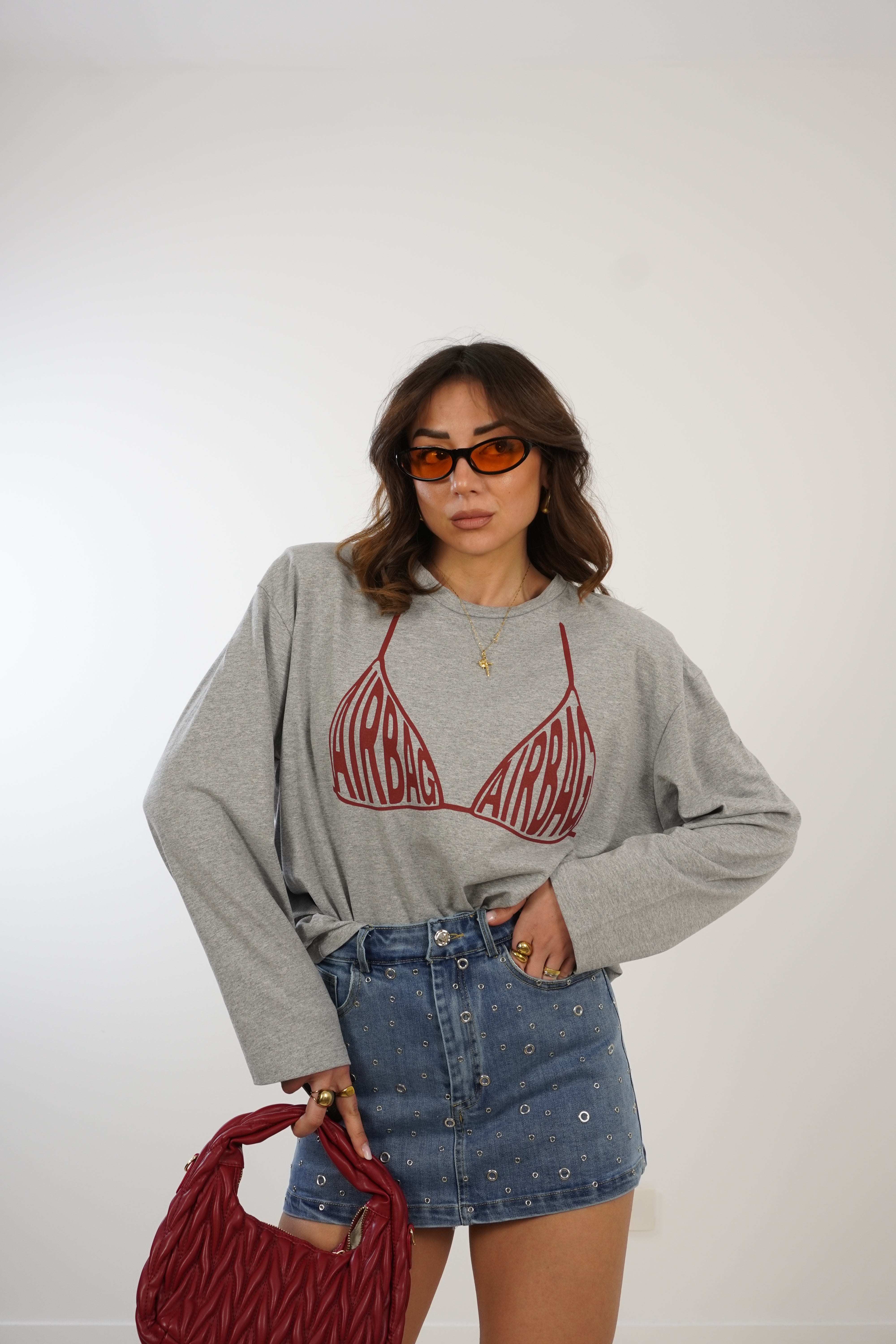 T-shirt AIRBAG