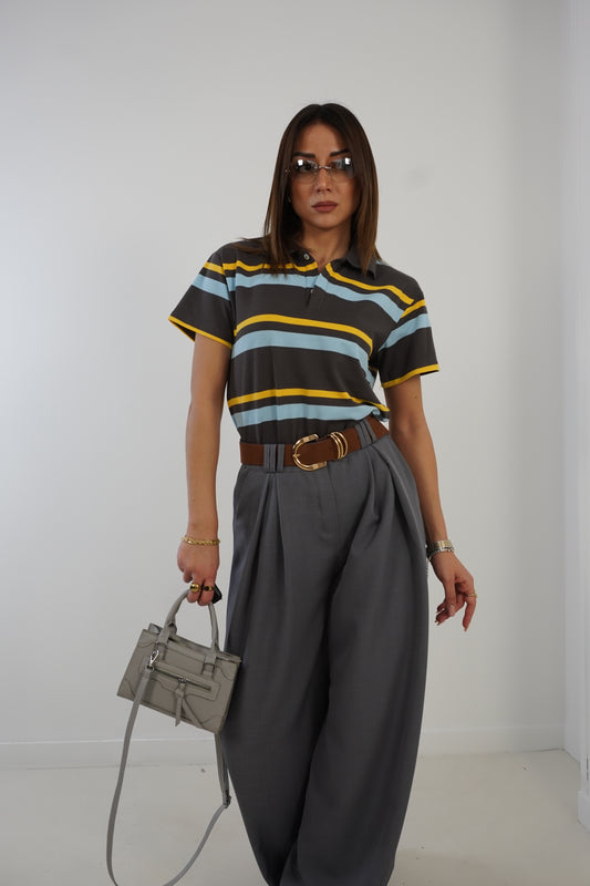 Pantalone palazzo PINCES 19626