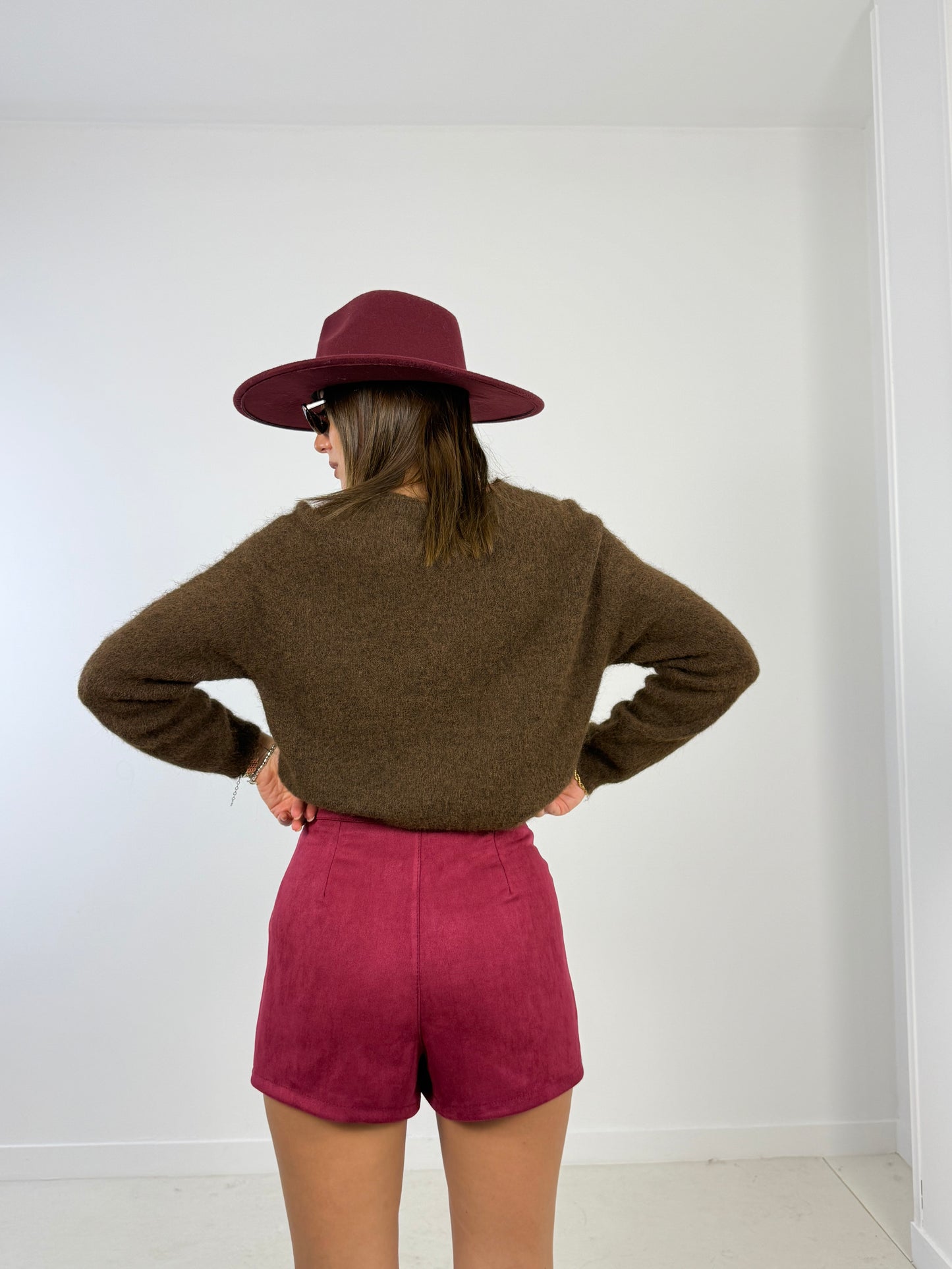 Pantagonna suede MY13168