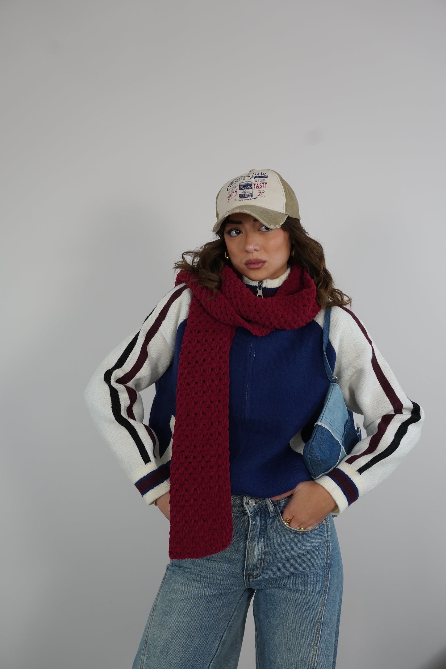 Cardigan zip 85 AV64880