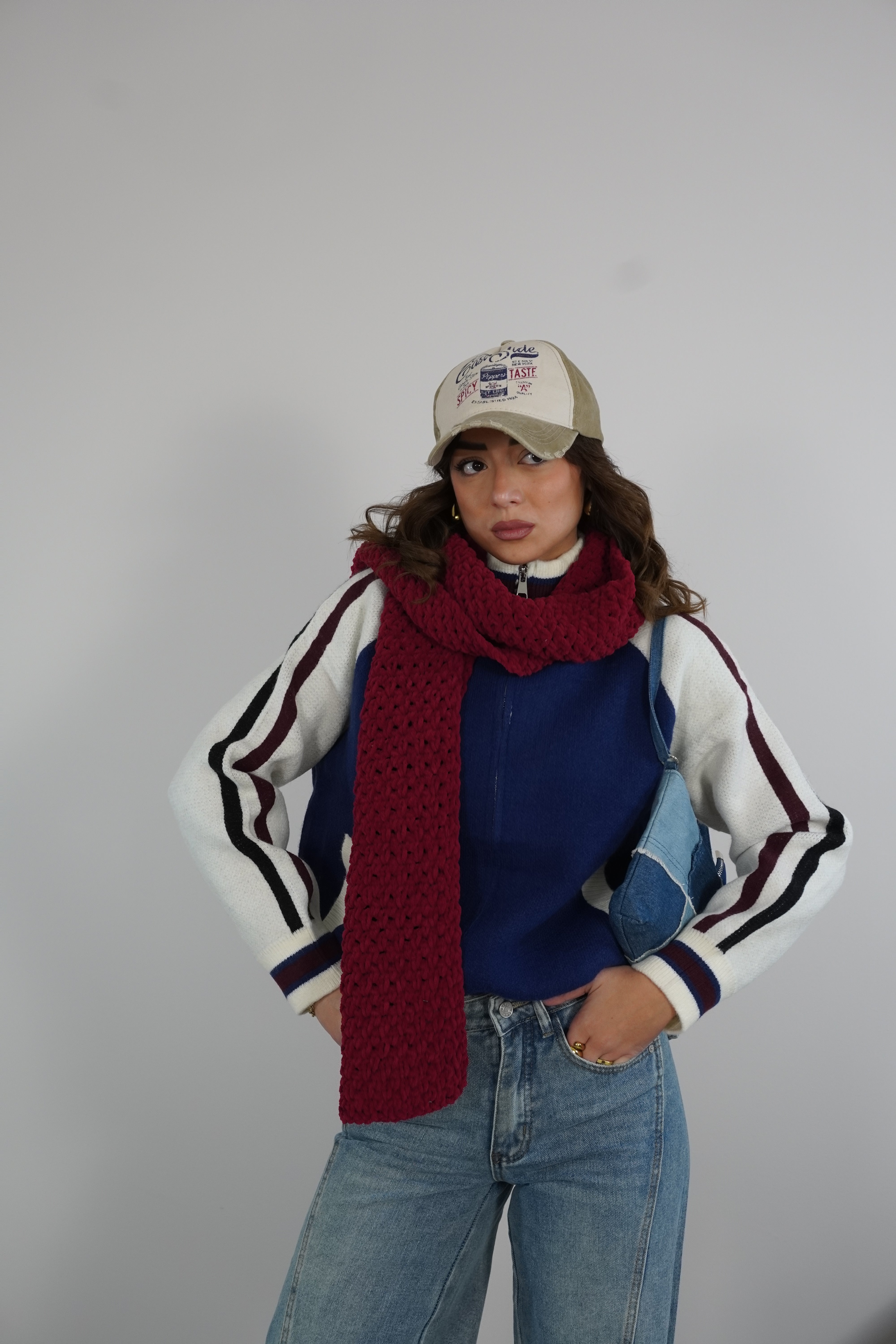 Cardigan zip 85 AV64880