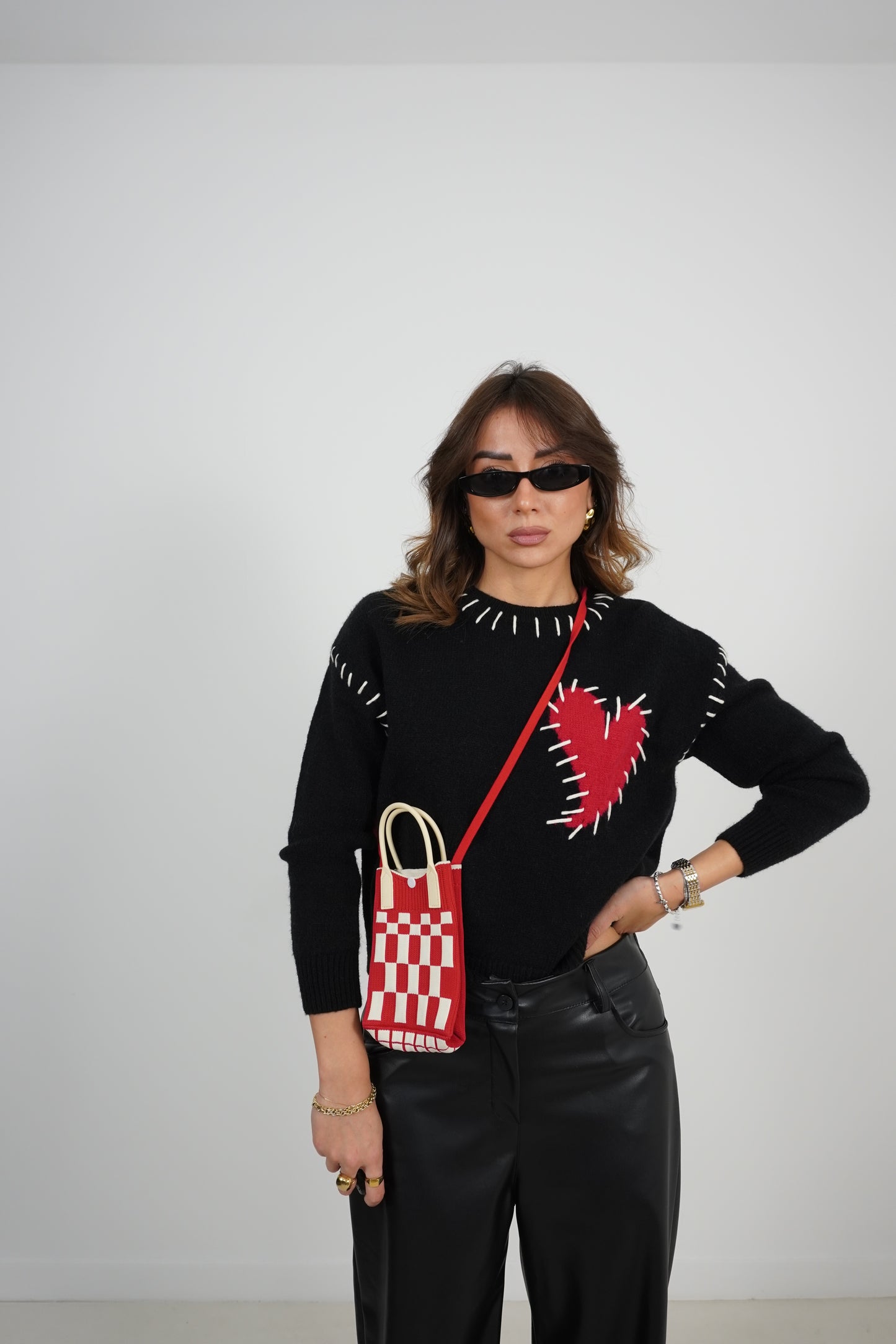 Maglione HEART ZS8226