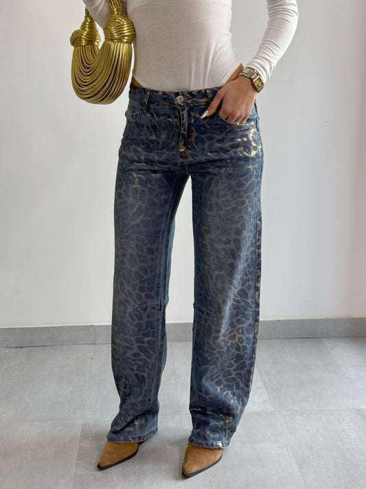 Jeans SPALMATO Leo MI2509