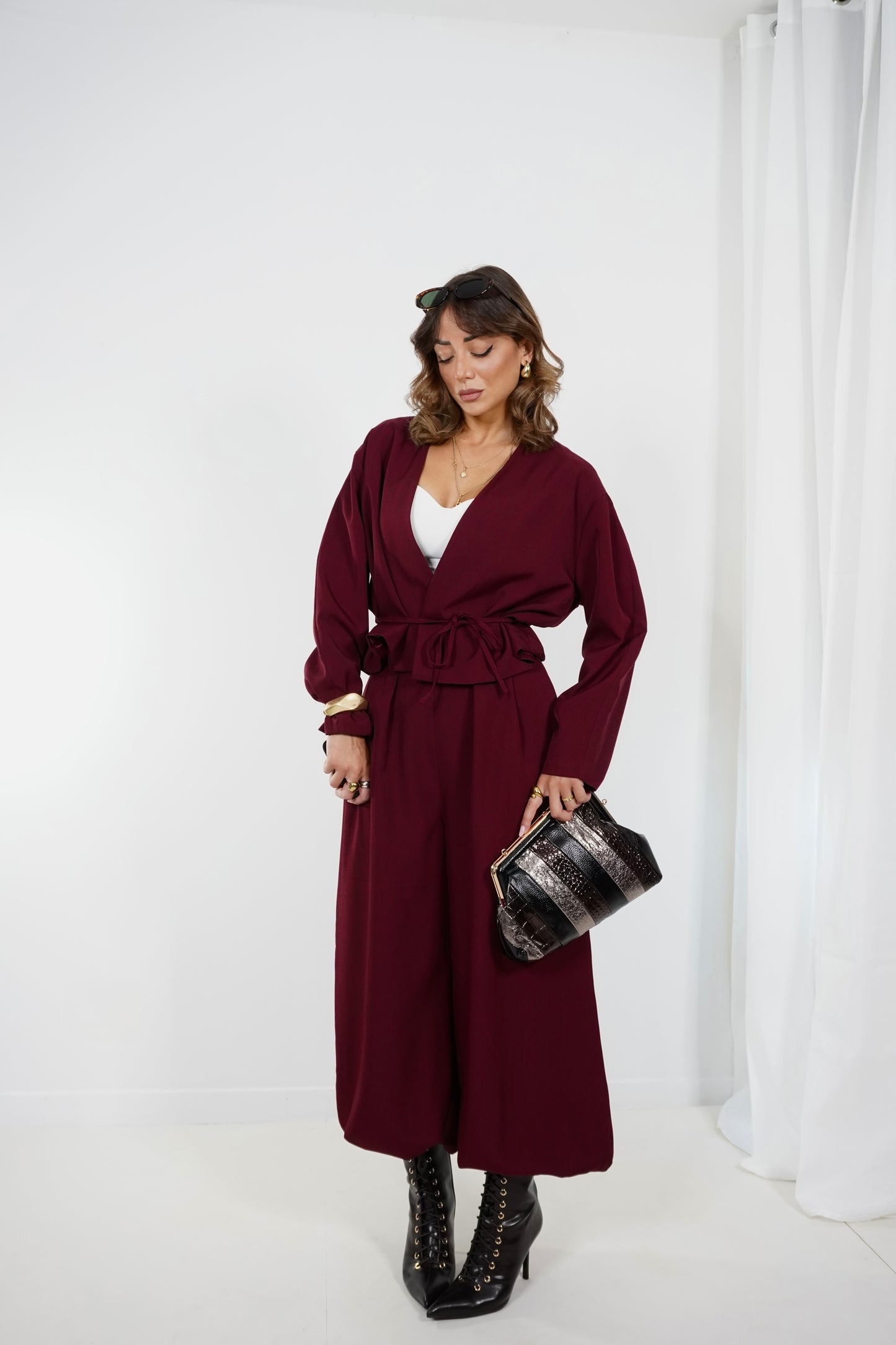 Tailleur JAPAN