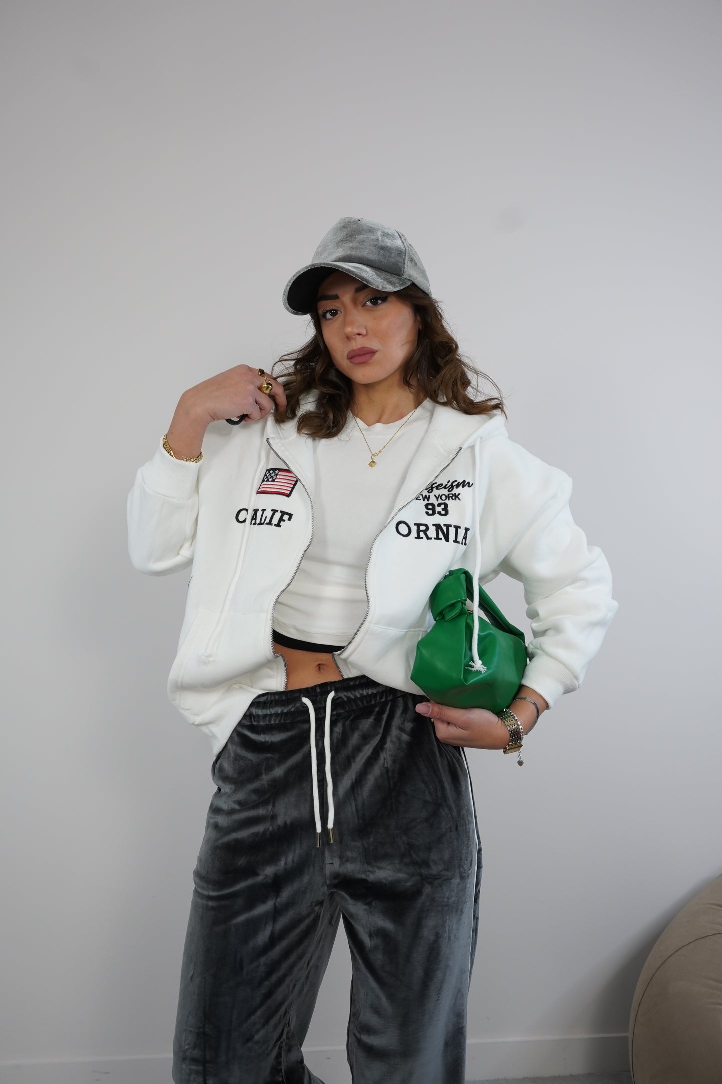 Felpa CALIFORNIA A64503