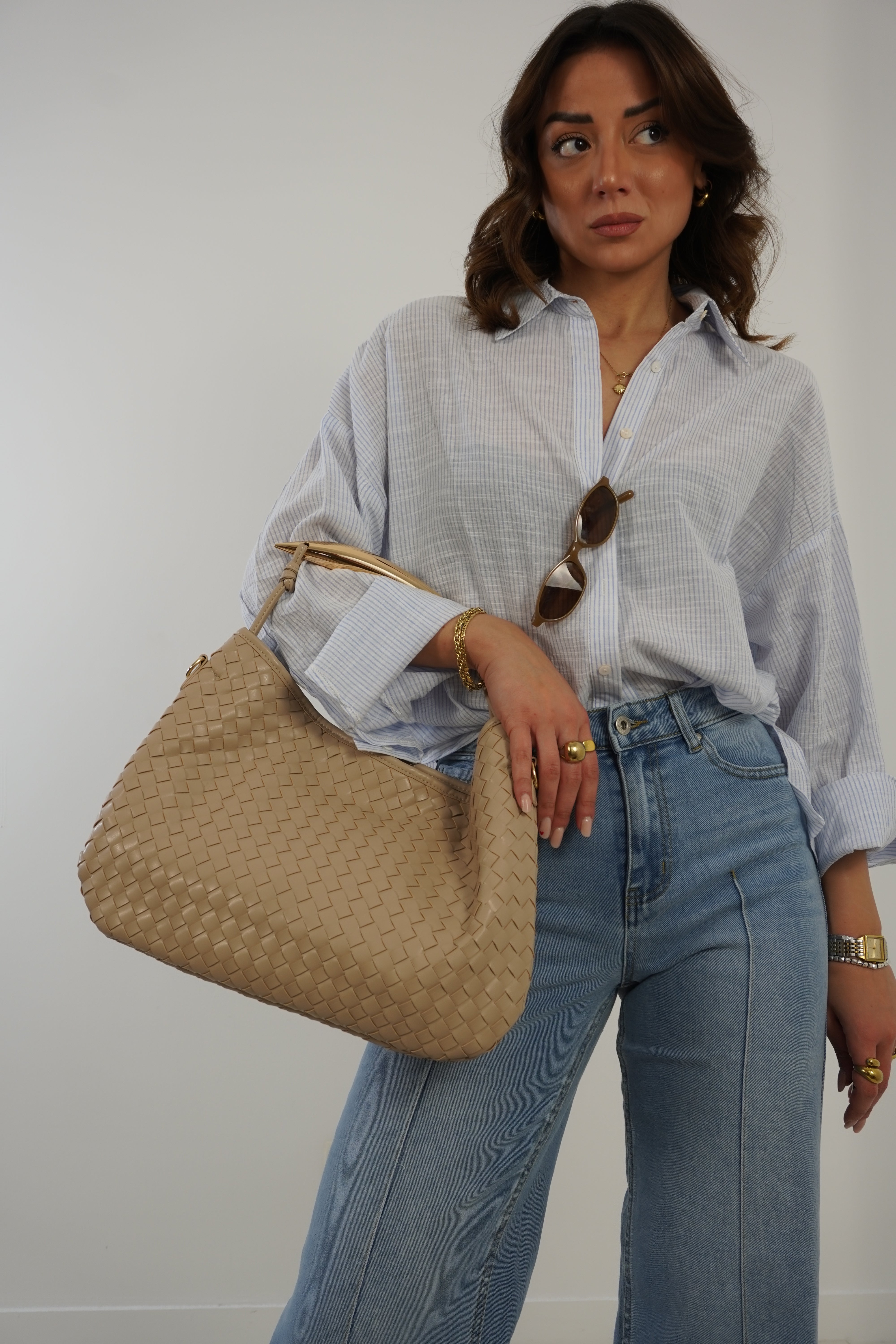 Borsa grande CESTA