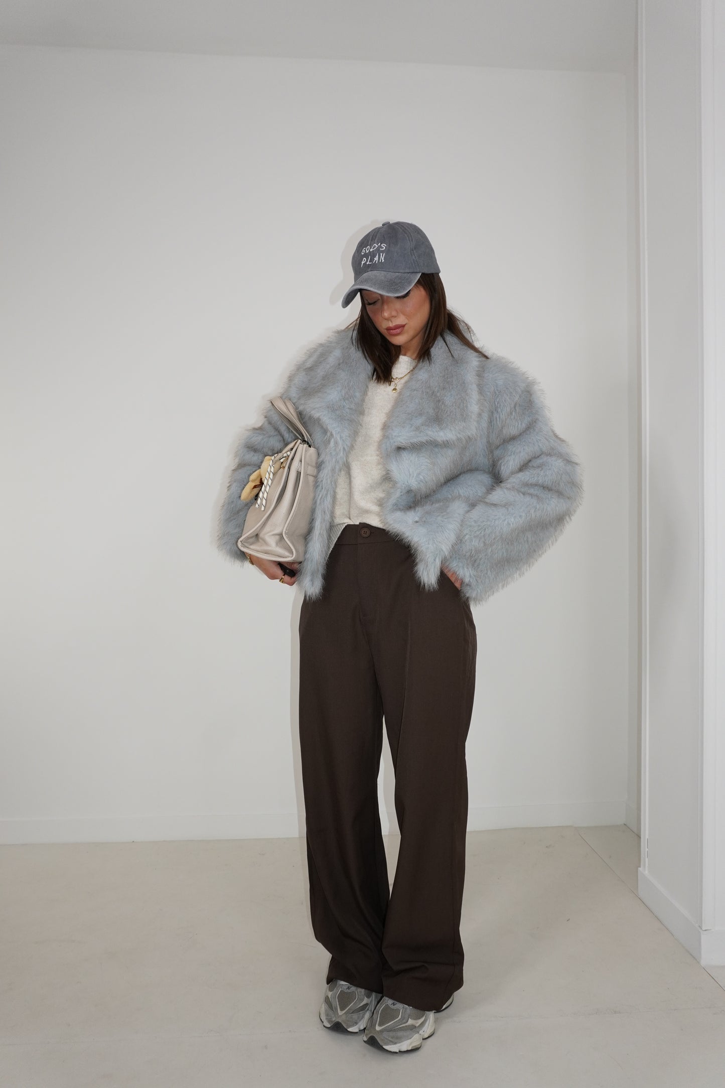 Pelliccia SFUMATA 66034