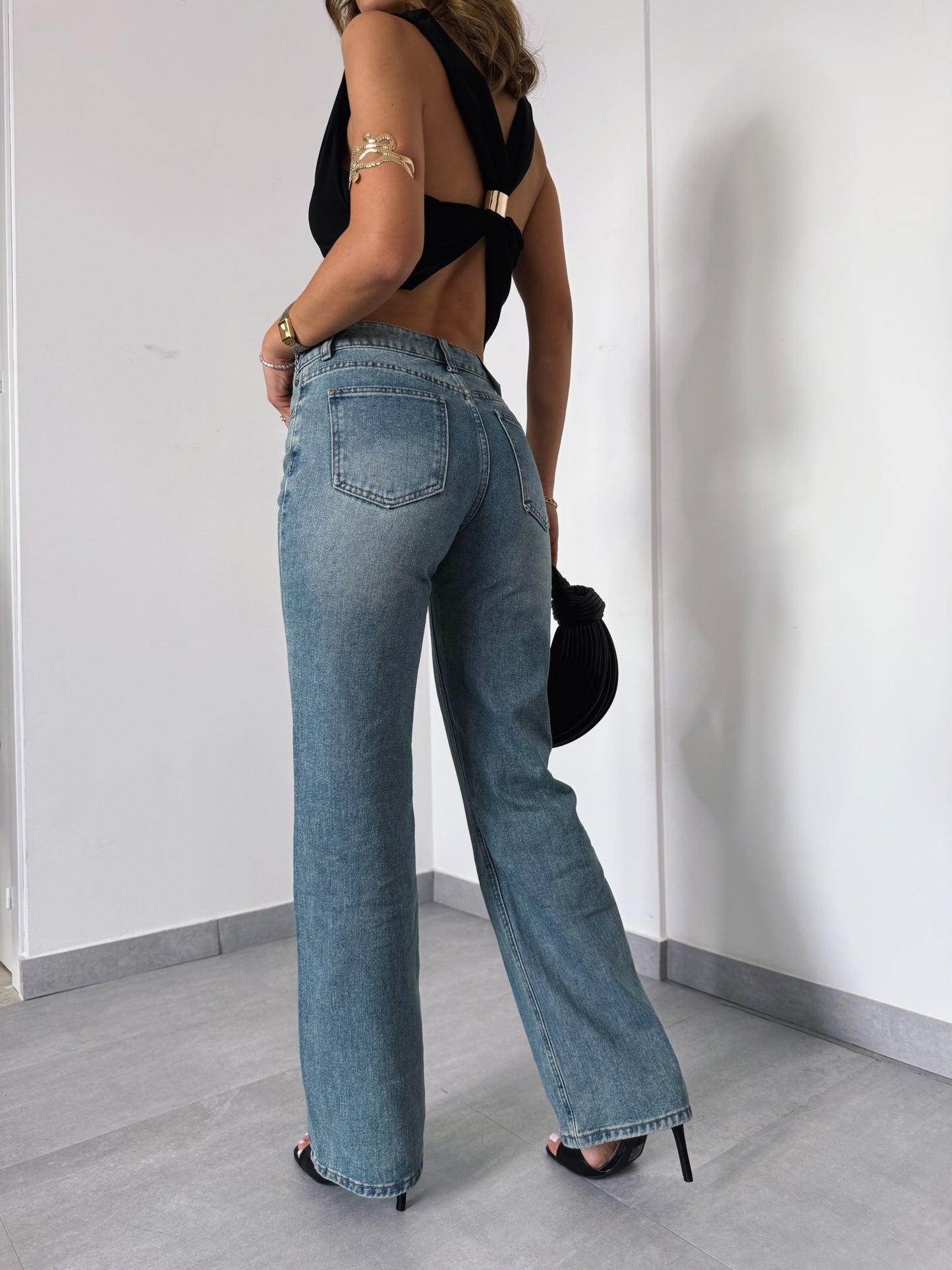 Jeans SABBIATO T123