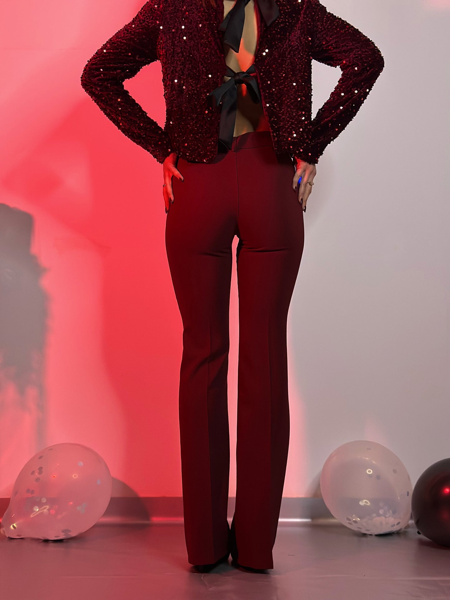 Pantalon FLARE souple