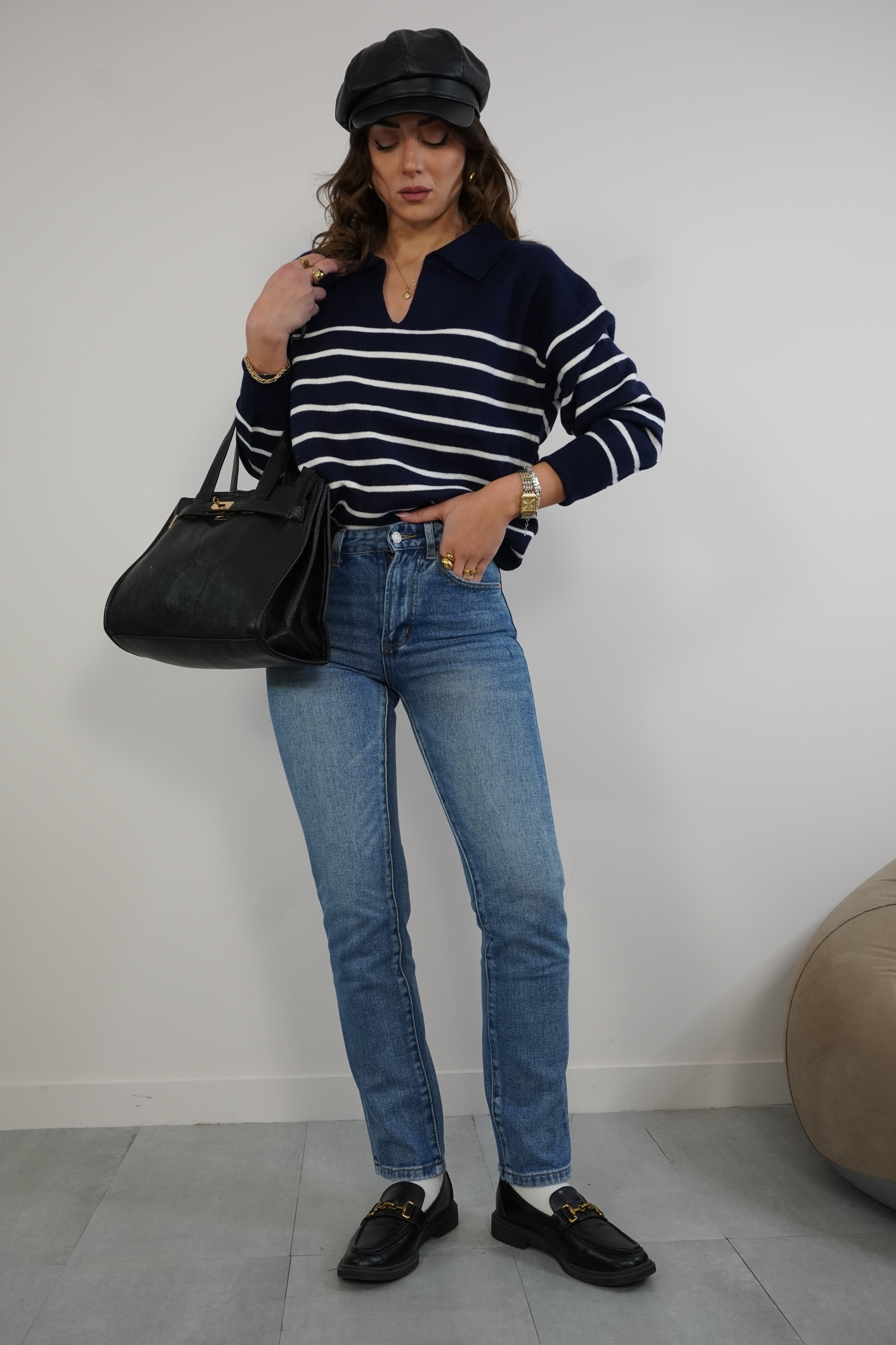 Jeans REGULAR MI333-1