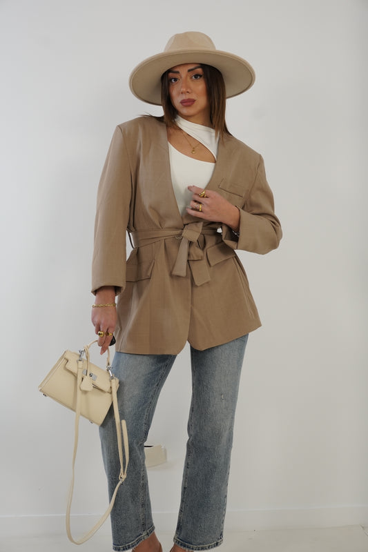 Blazer fusciacca S2846