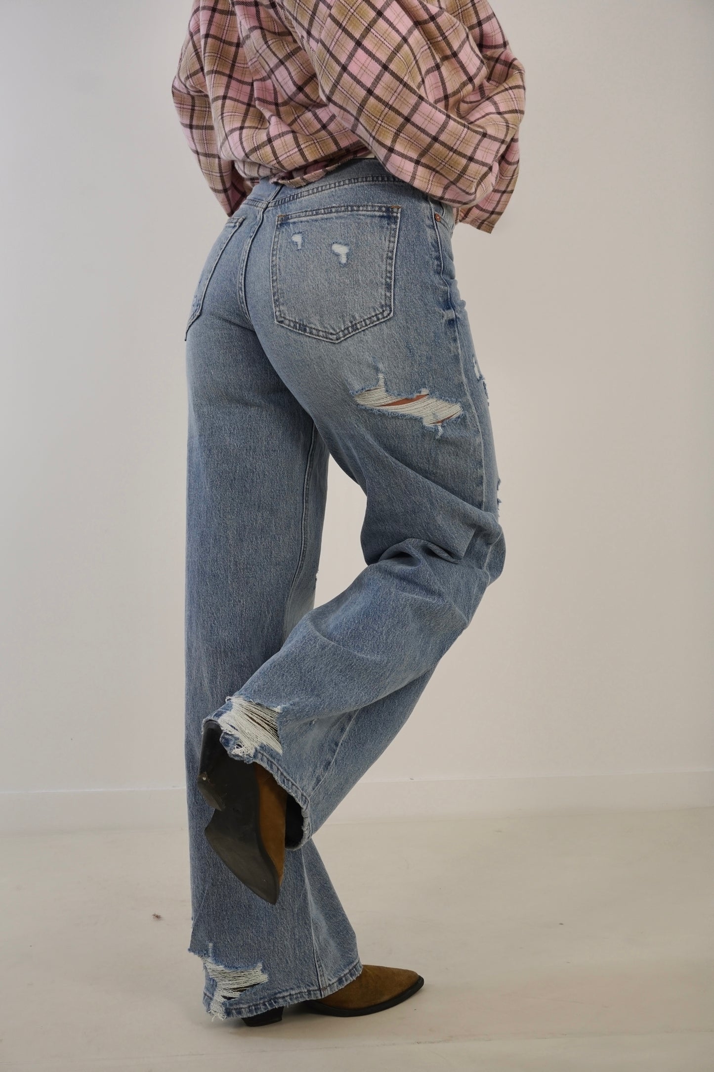 Jeans STRAPPI JA12