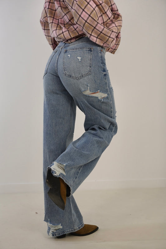 Jeans STRAPPI JA12