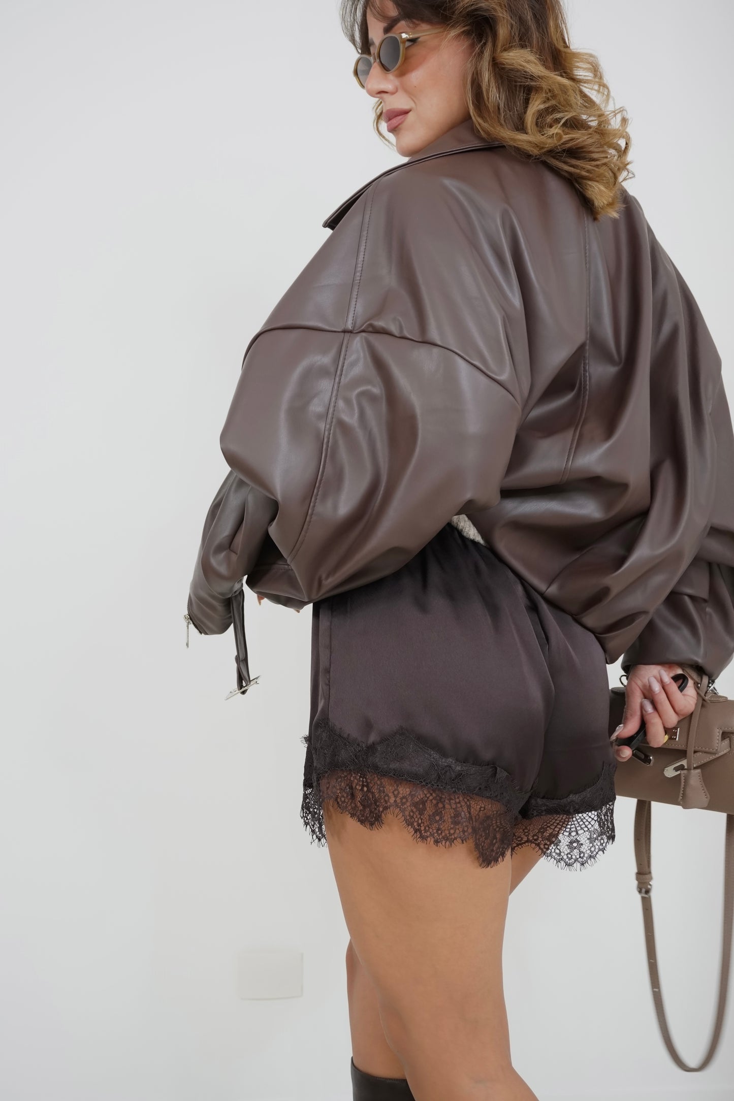 Shorts LACE
