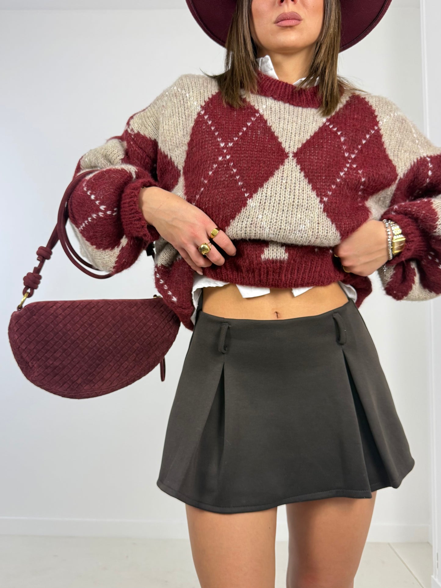 Pantagonna a pieghe 970131