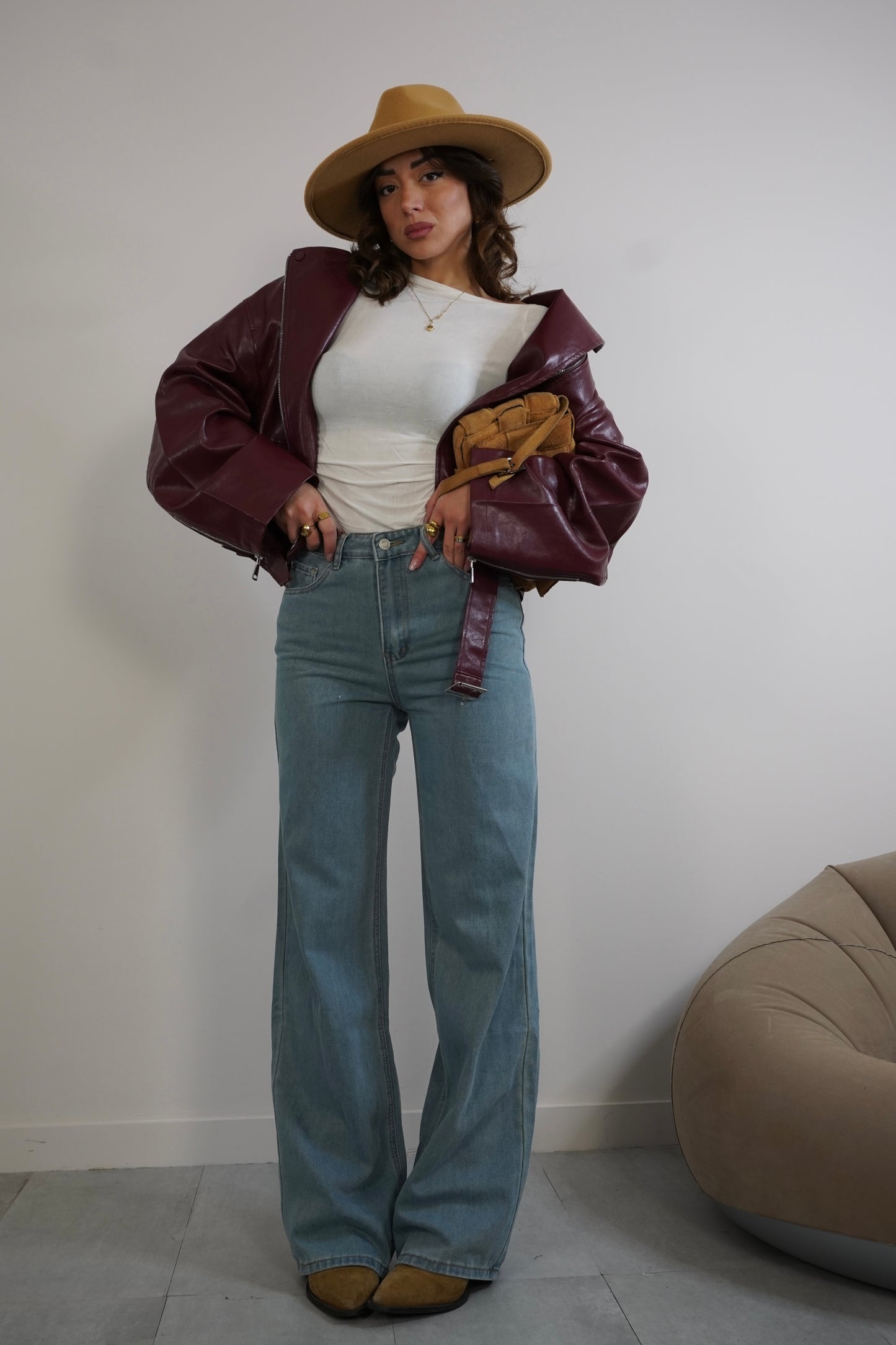 Jeans stella LEO MI24180