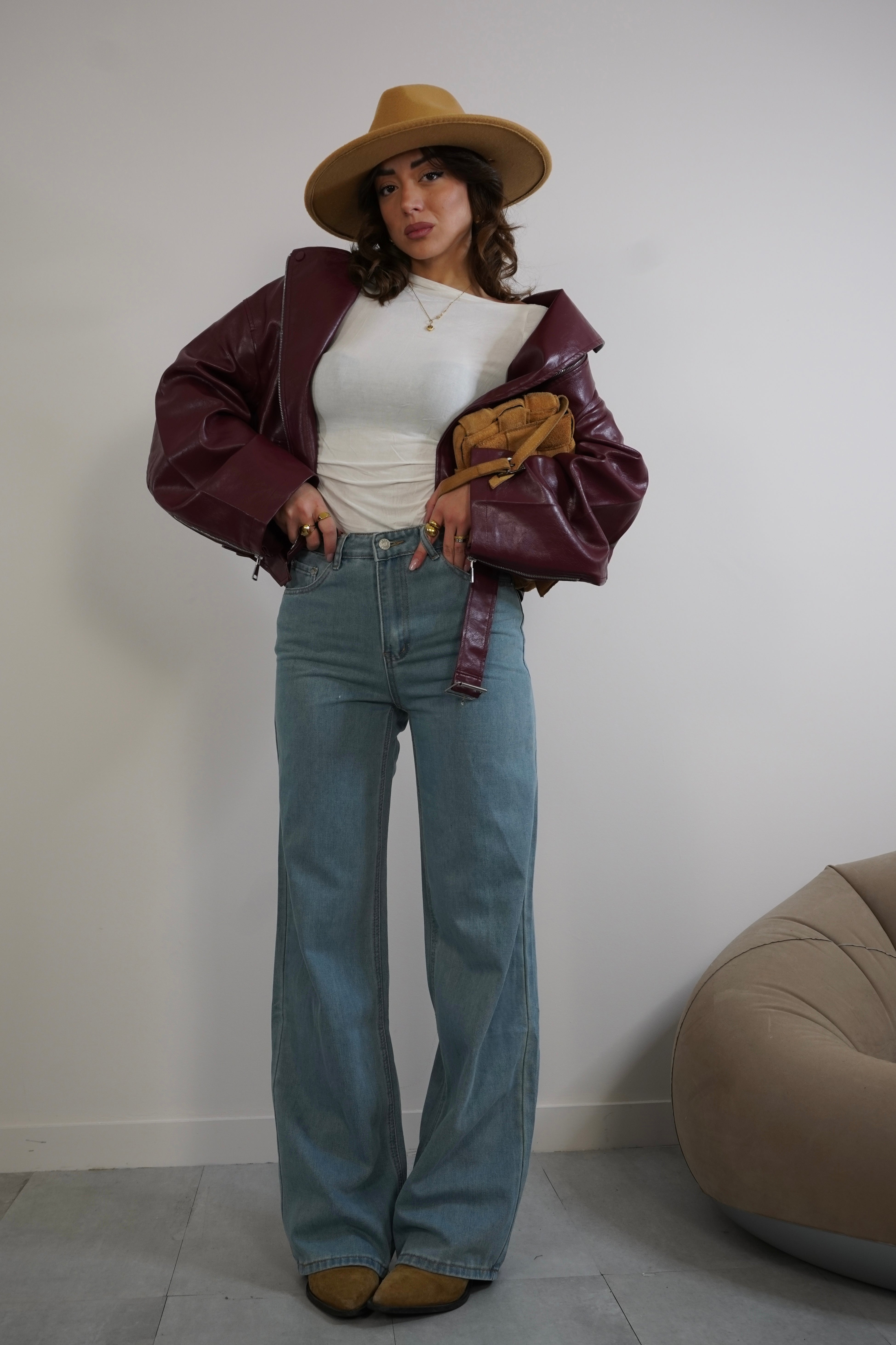 Jeans stella LEO MI24180