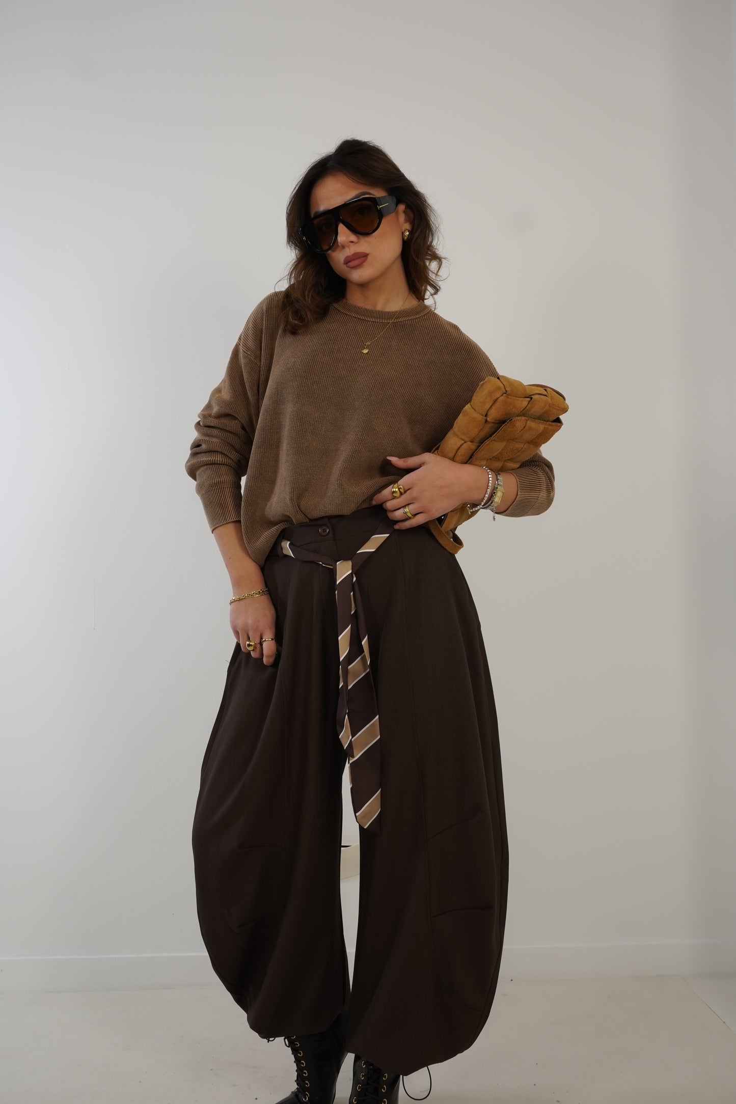 Maglione FADED dr168