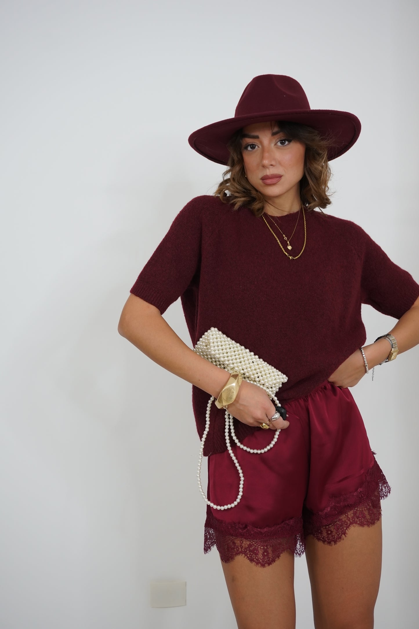 Shorts LACE