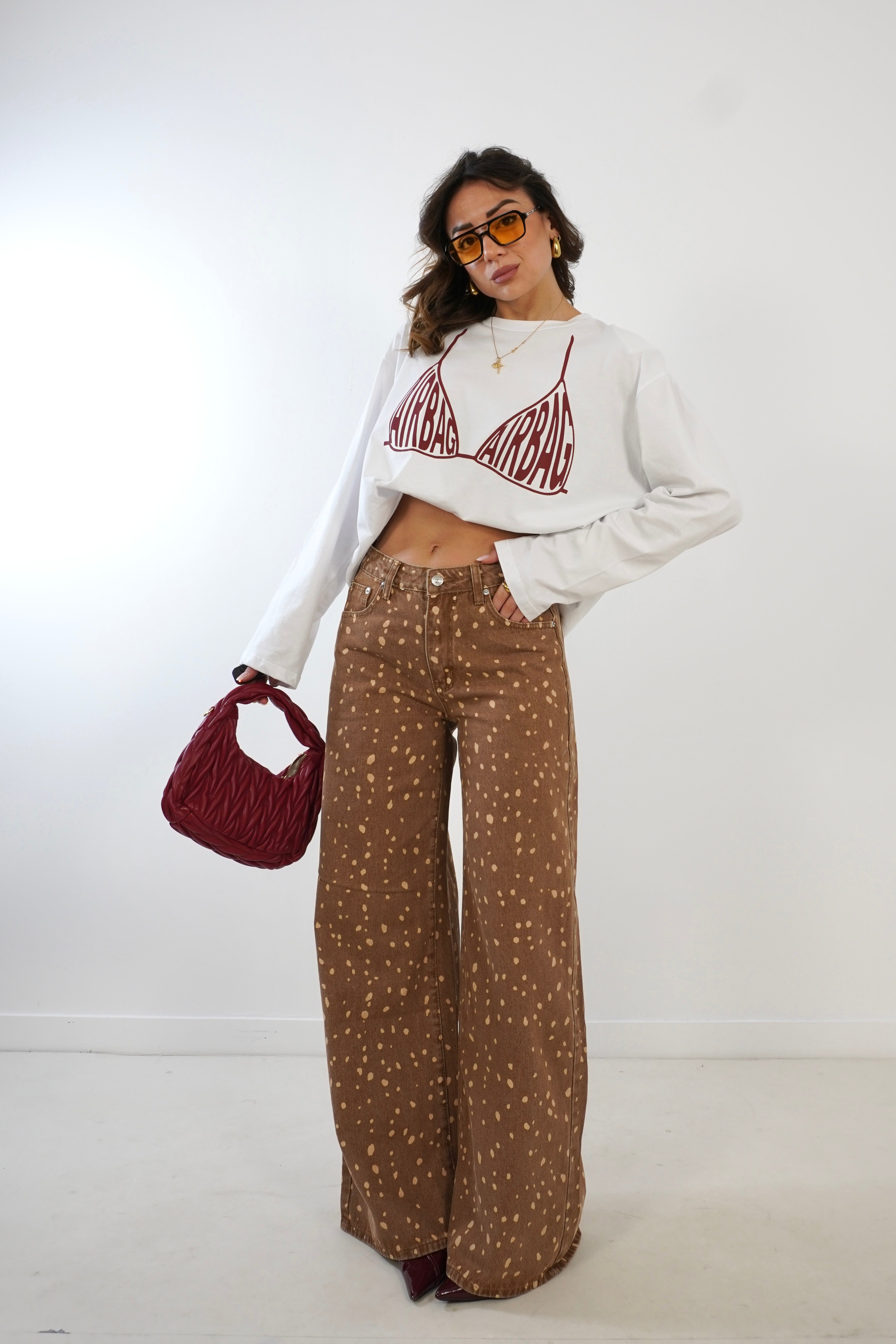 Jeans GIRAFFE S222557