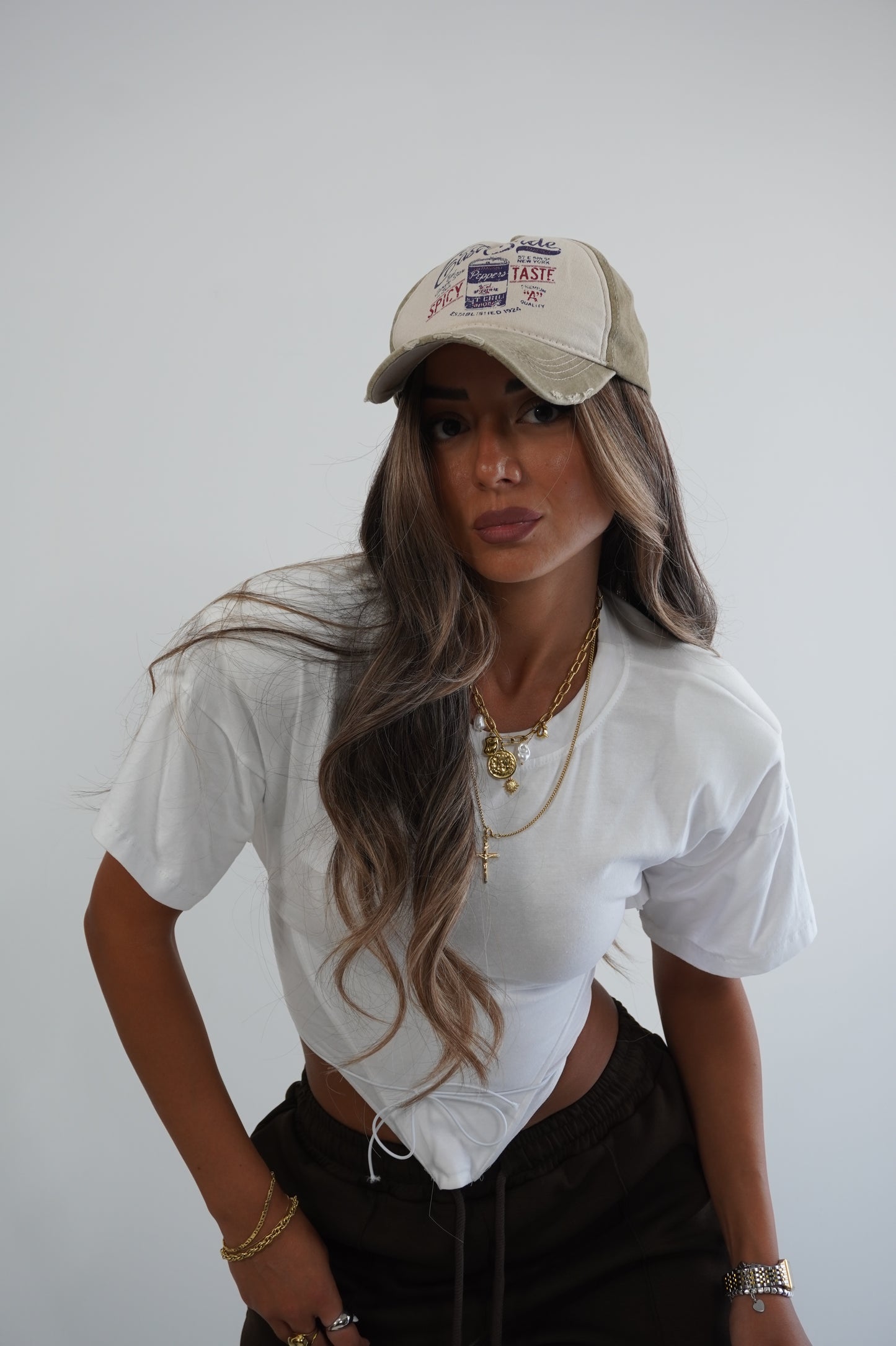 T-shirt BUSTINO