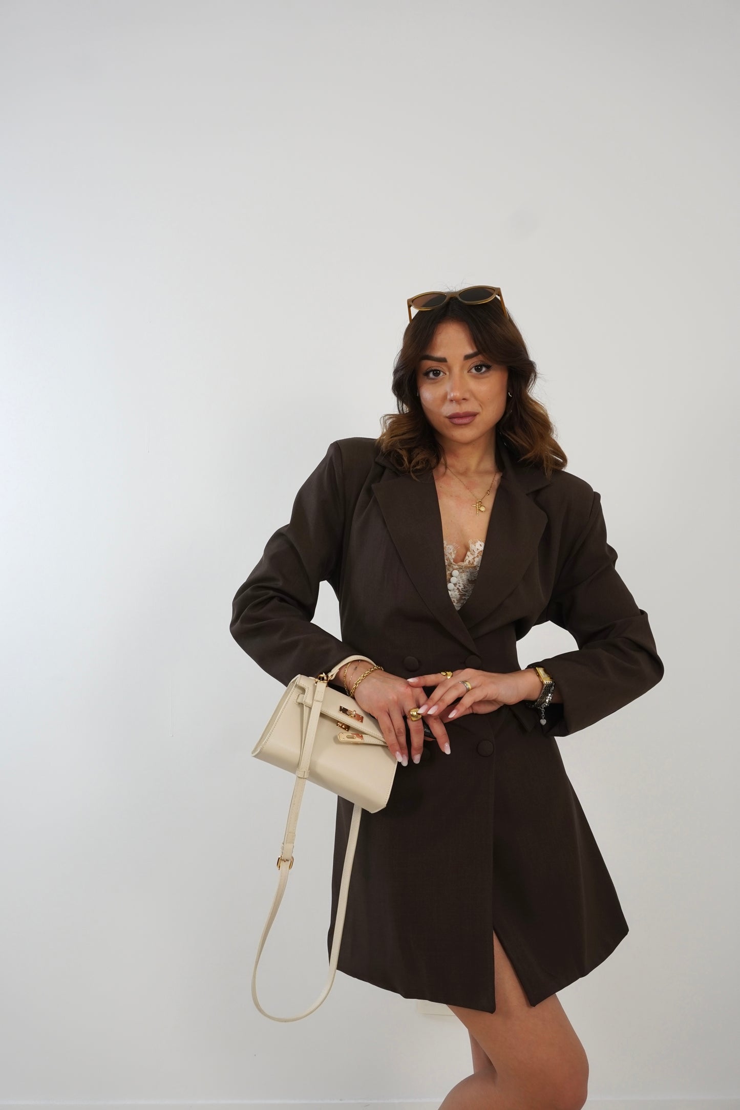 Blazer dress MY87028