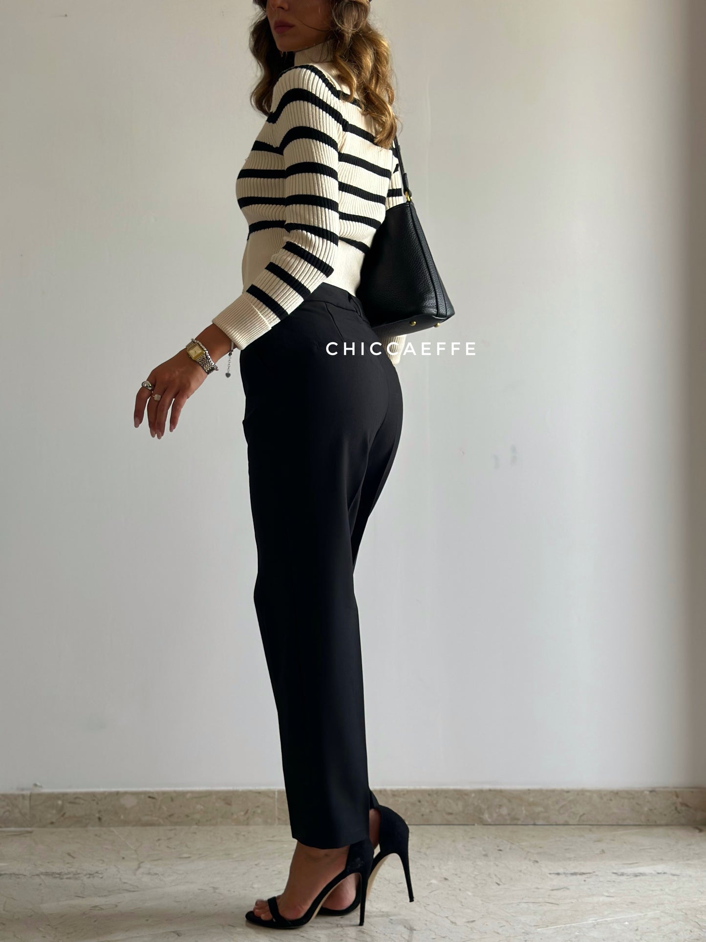 Pantalon DROIT