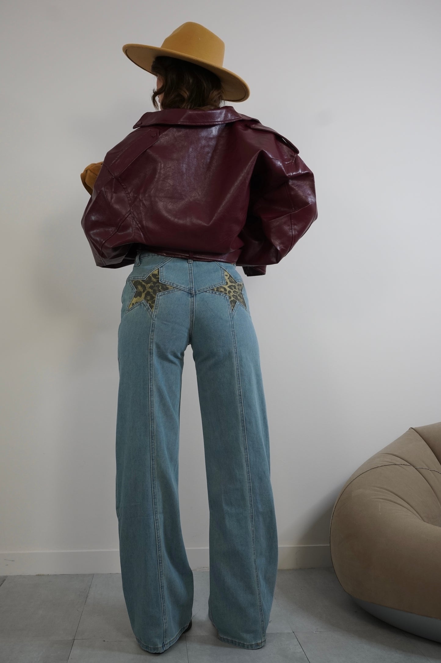 Jeans stella LEO MI24180