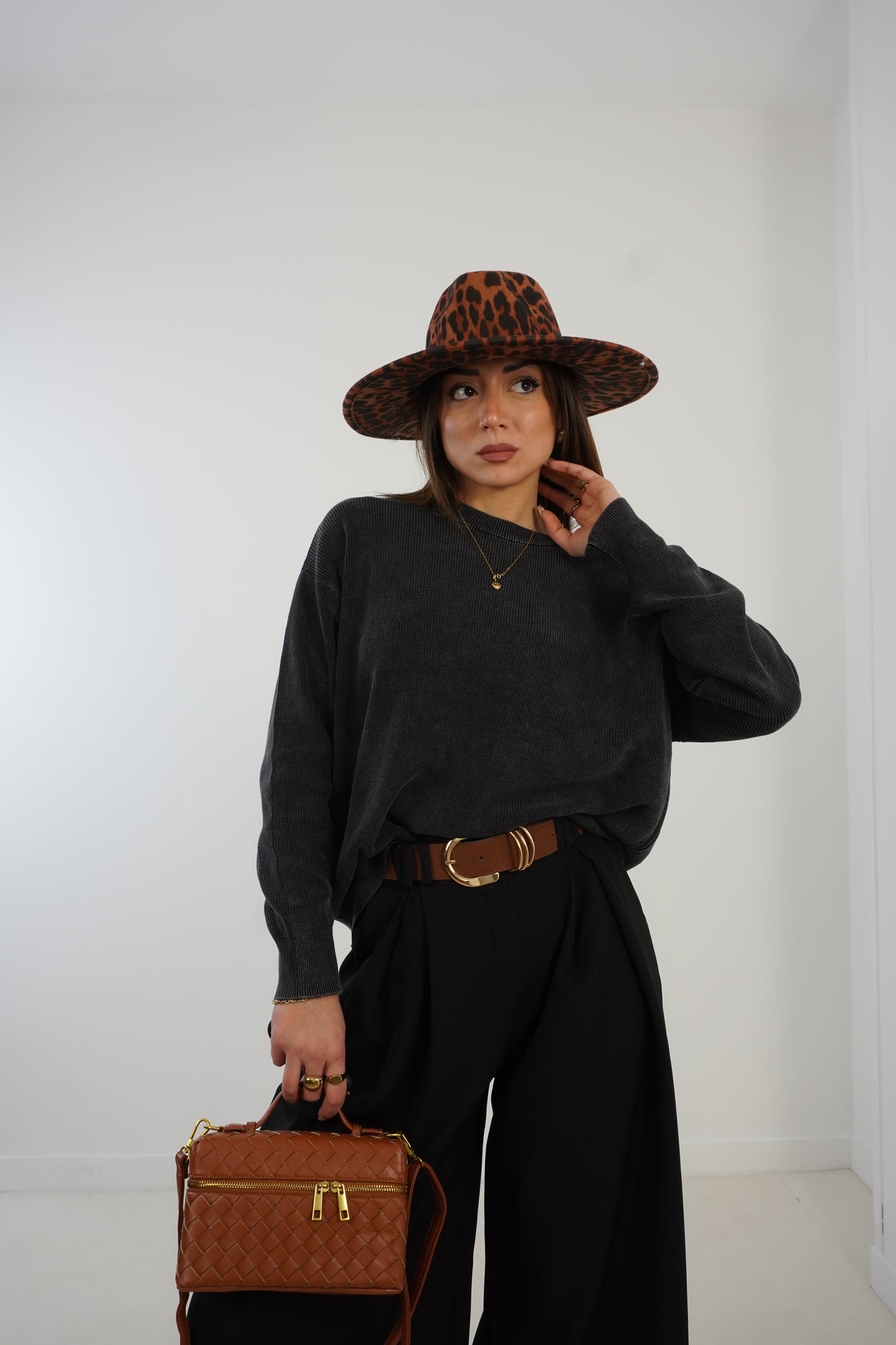 Maglione FADED dr168